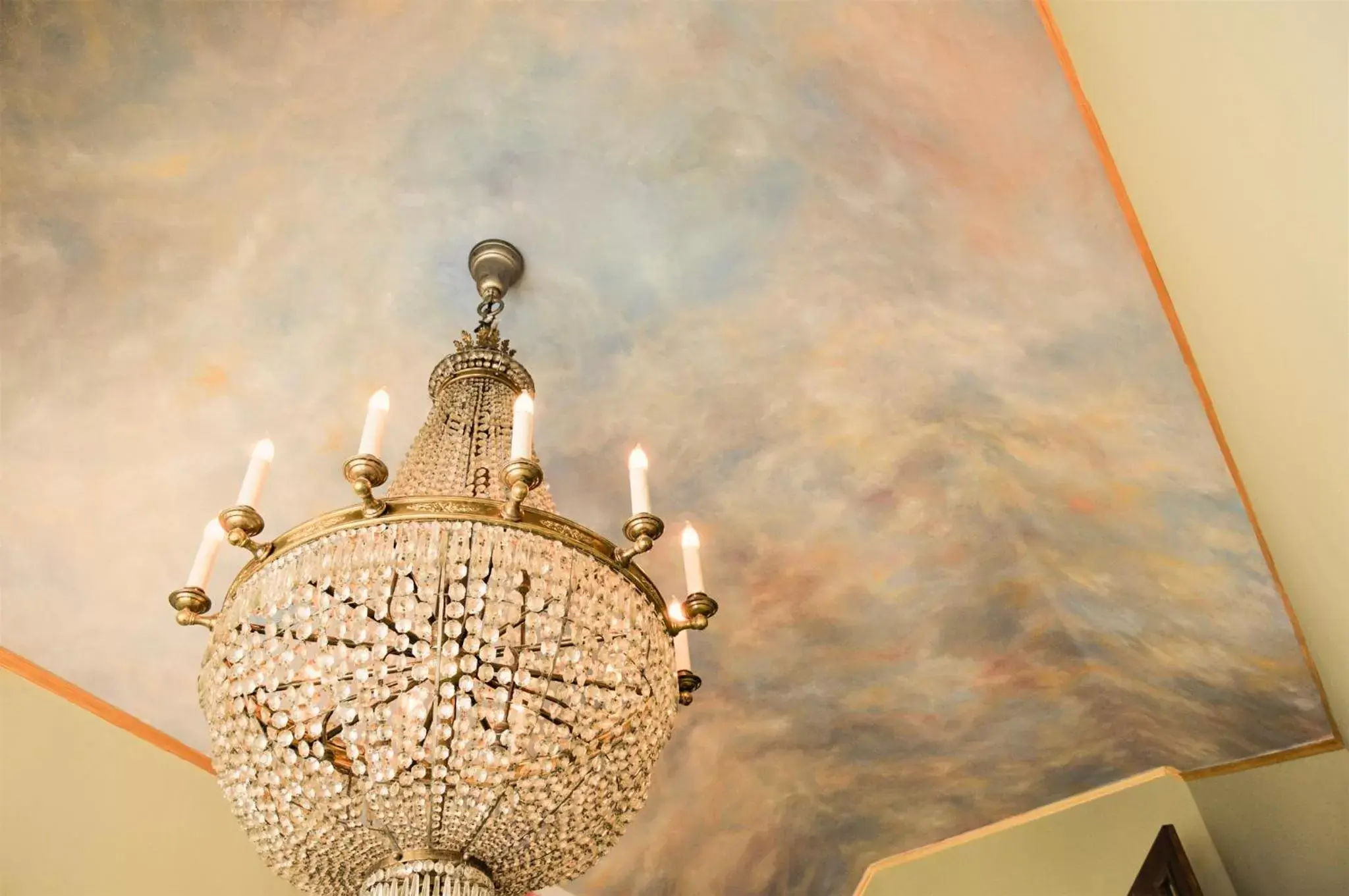 Decorative detail, Bathroom in 300 Clifton