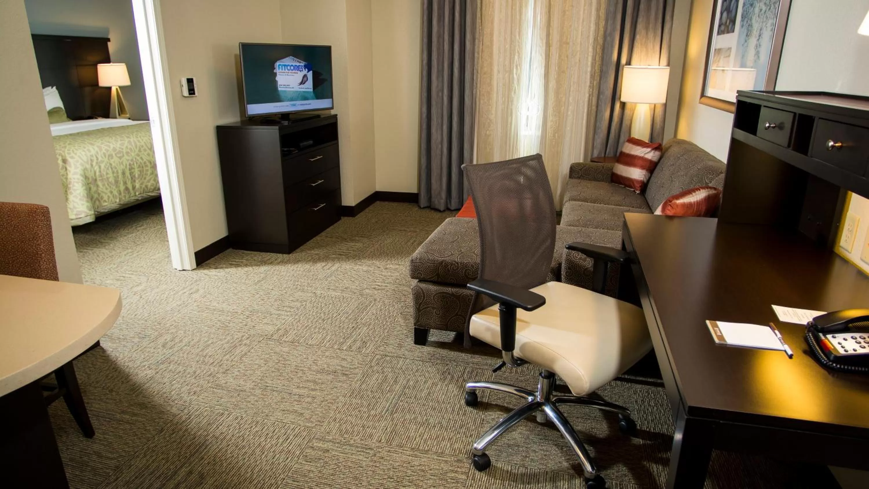 Photo of the whole room in Staybridge Suites Lexington by IHG