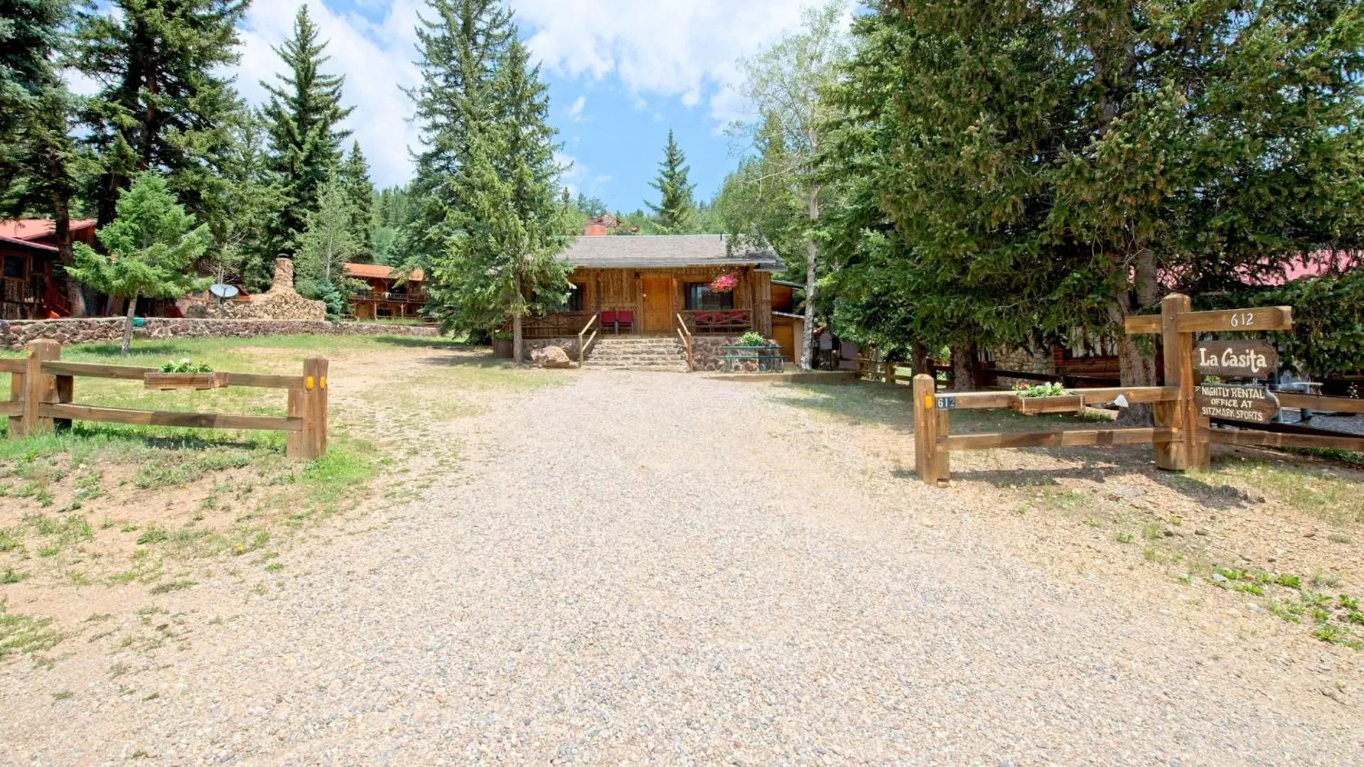 Sitzmark Sports Lodge