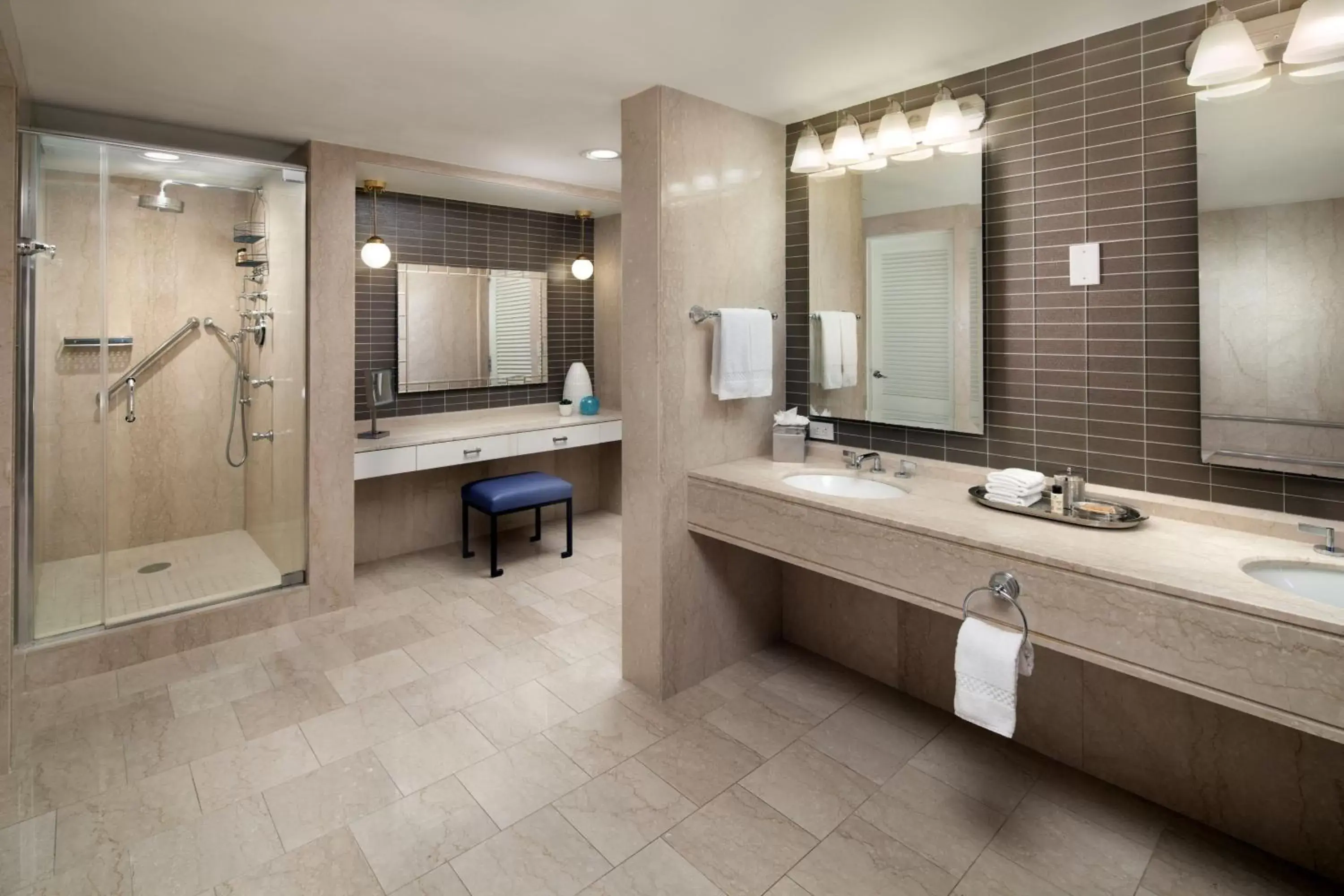 Bathroom in The Phoenician, a Luxury Collection Resort, Scottsdale