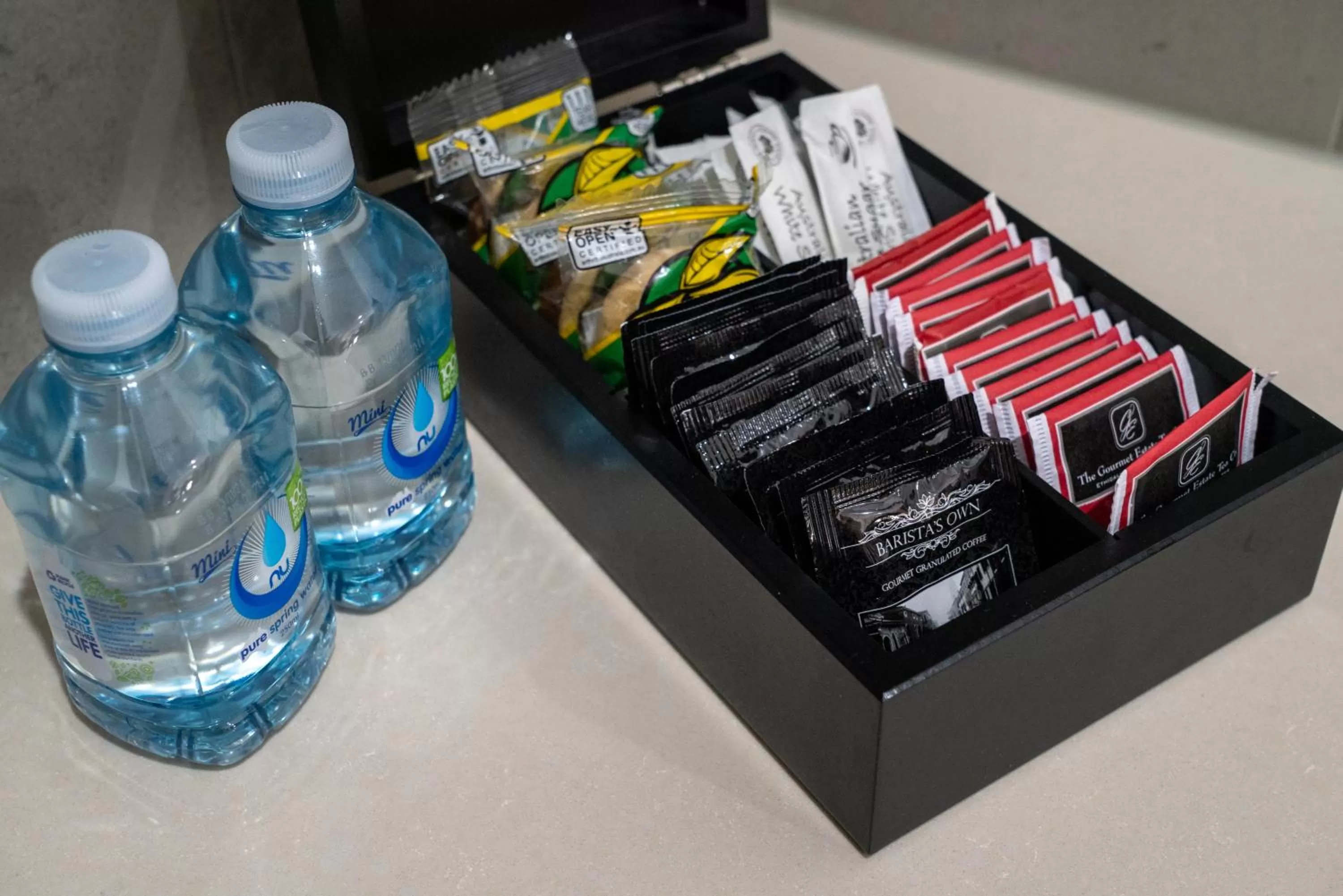 Coffee/tea facilities in Yarra Valley Motel