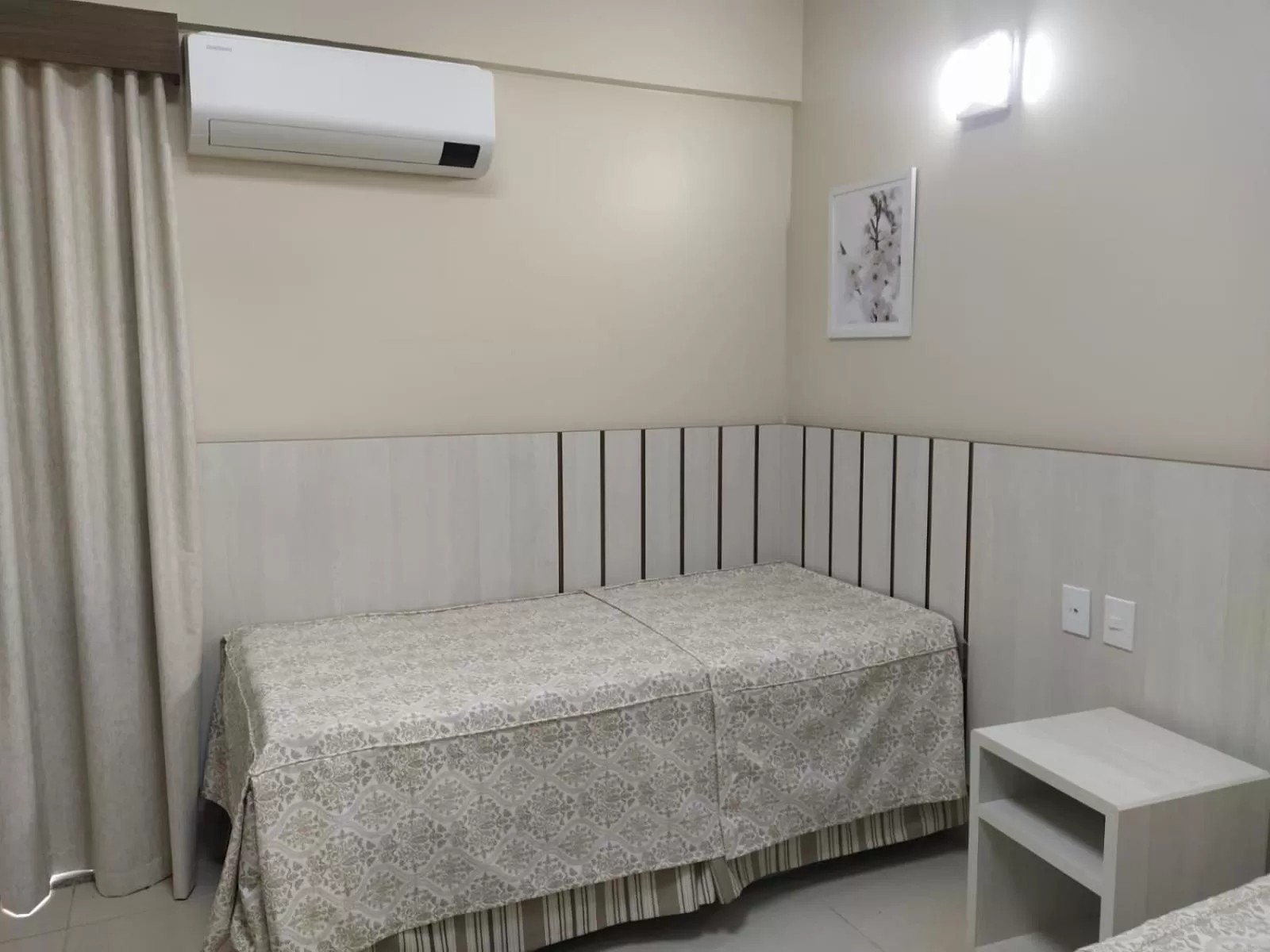 Bed in Spazzio Diroma Acqua e Splash Caldas novas, GRATIS PARK