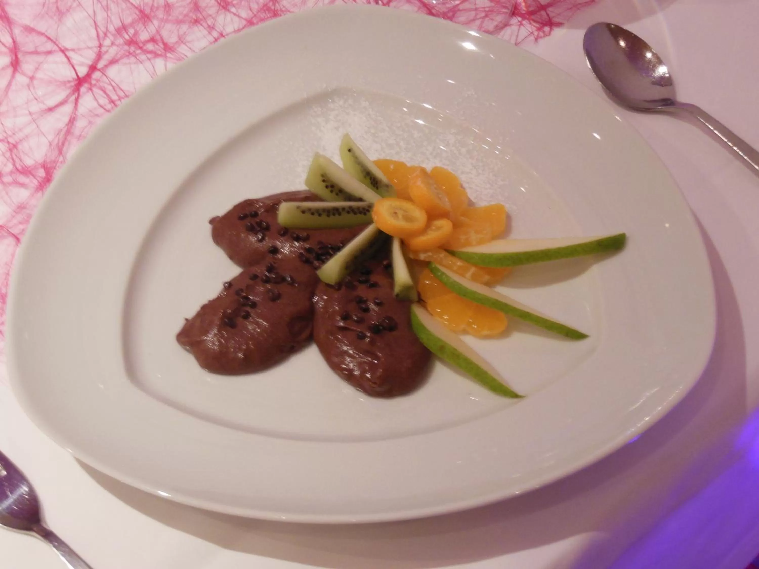 Food in Hotel Alex Business & SPA