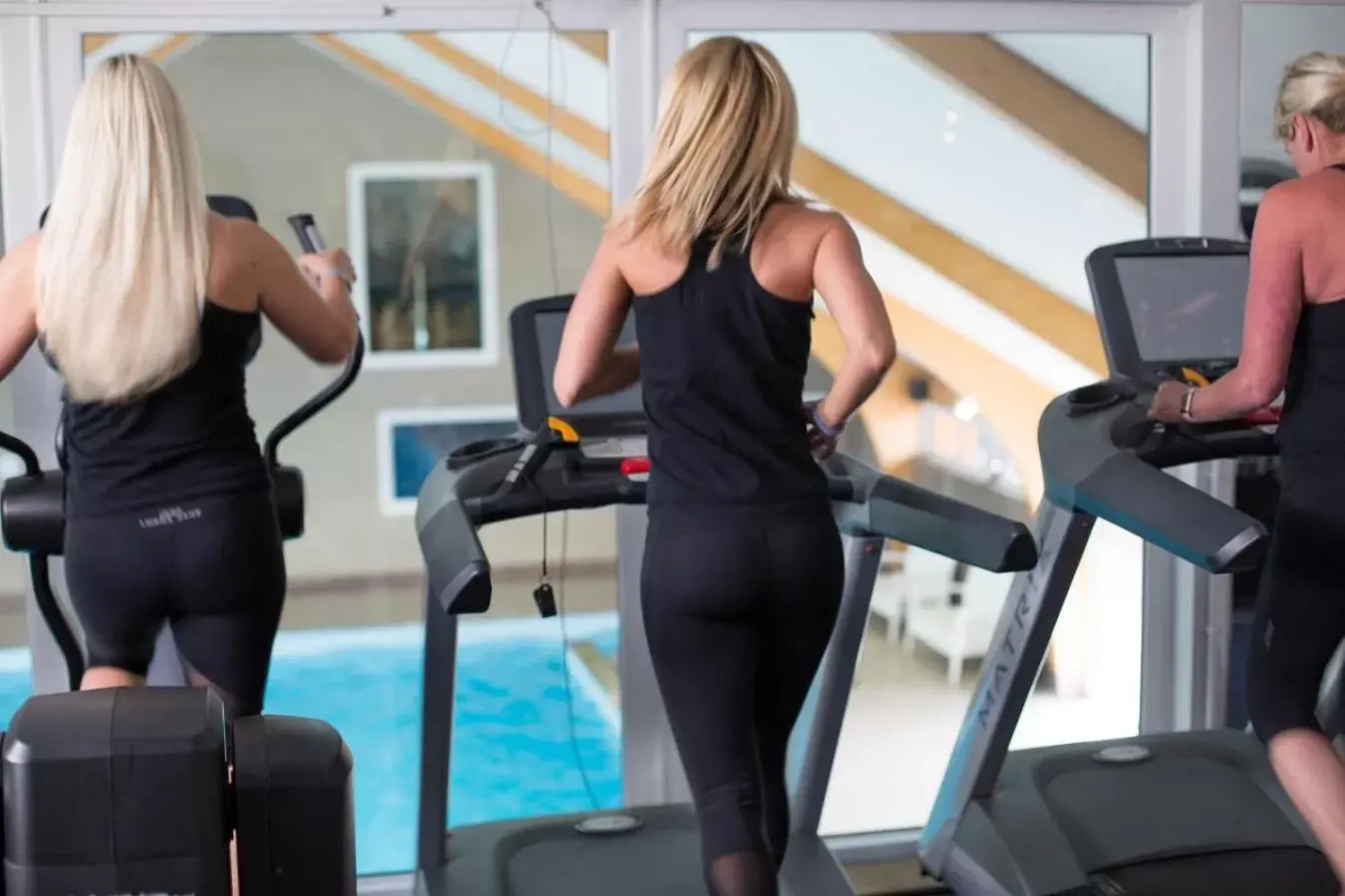 Fitness centre/facilities, Fitness Center/Facilities in Retallack Resort & Spa