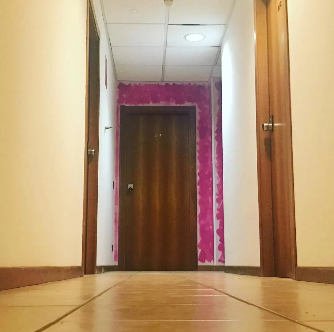 Hotel Pellegrino E Pace