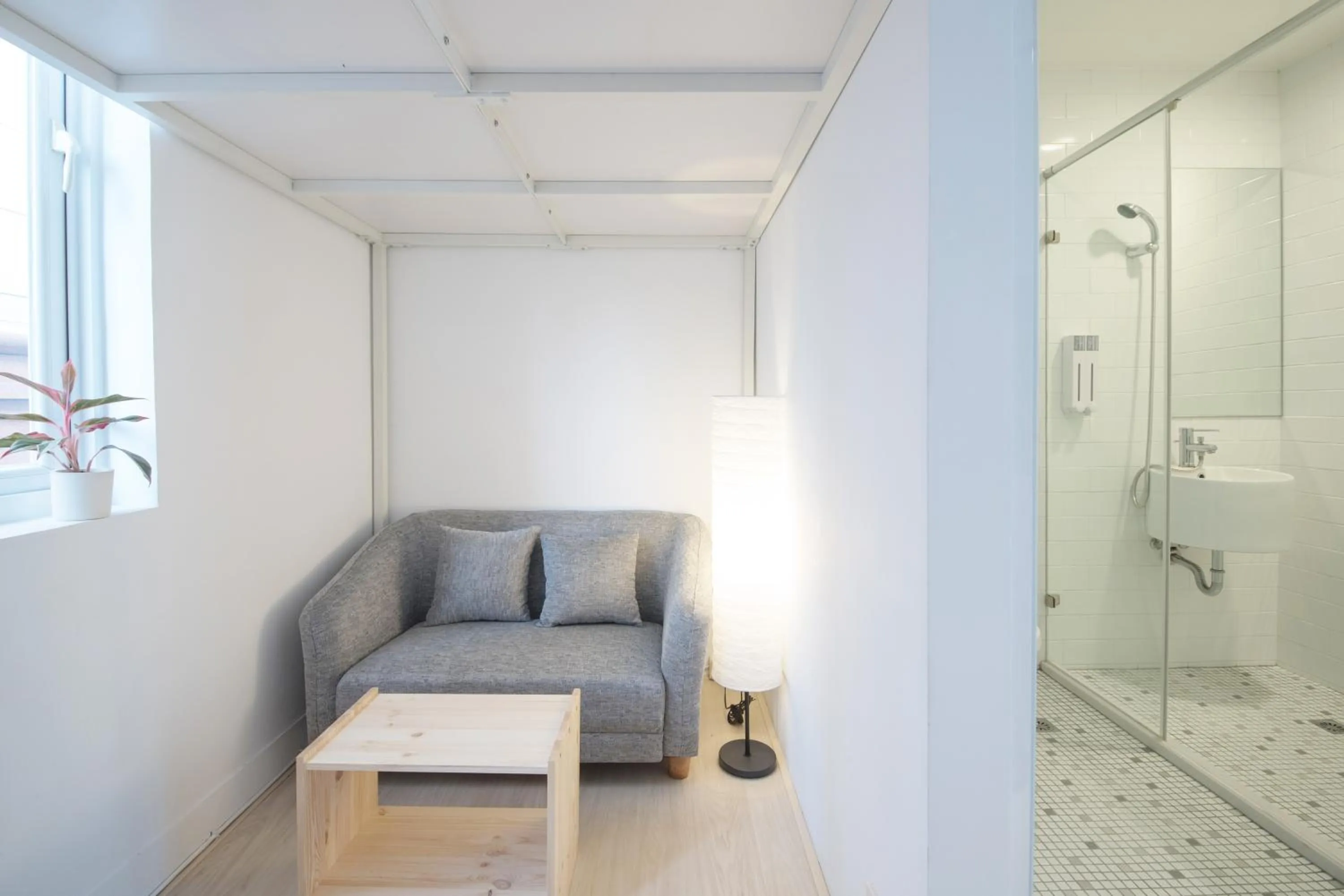 Photo of the whole room in OwlStay Flip Flop Hostel - Garden