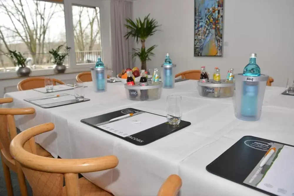 Meeting/conference room in Ringhotel Parkhotel Witten