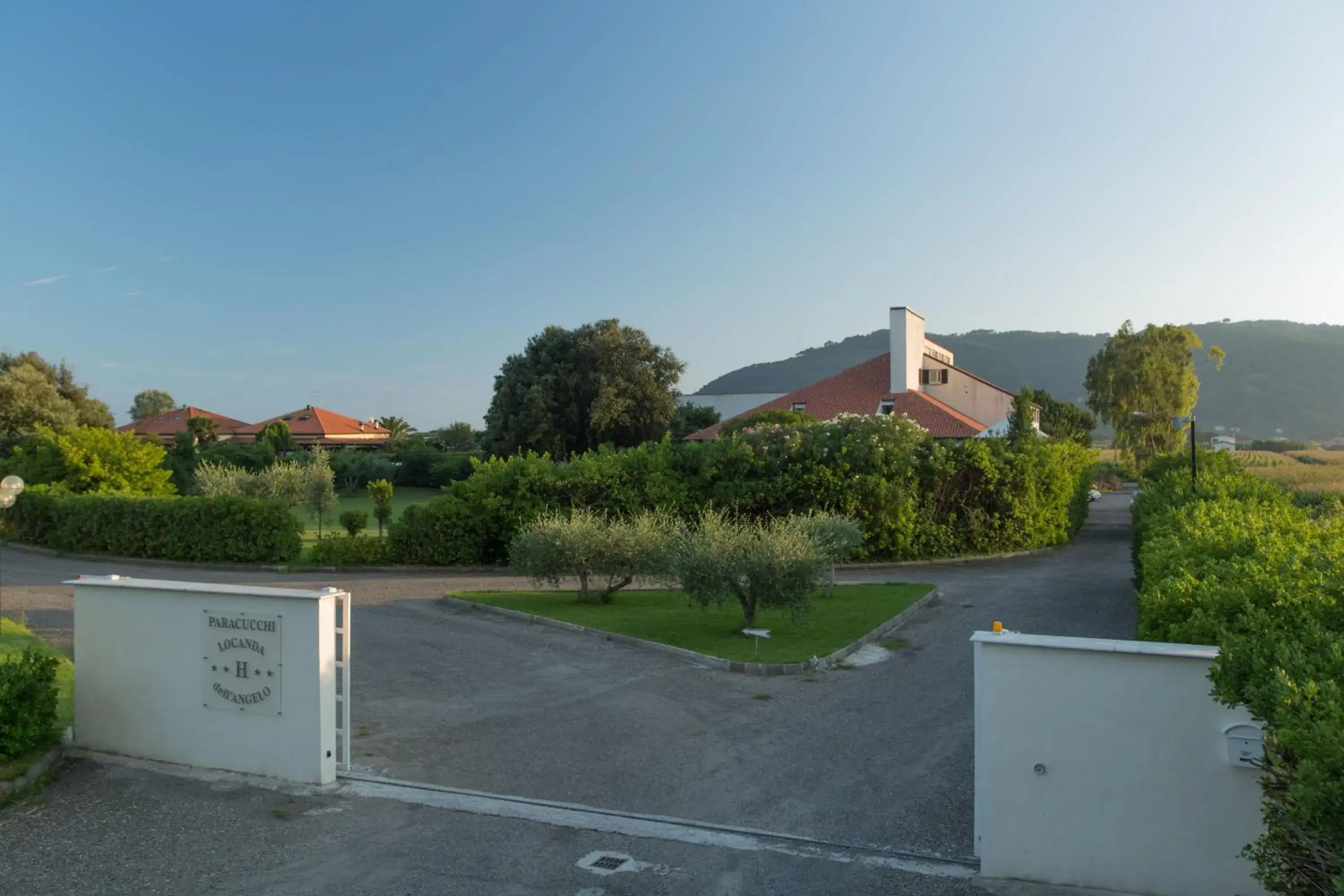 Garden, Property Building in Locanda Dell'Angelo