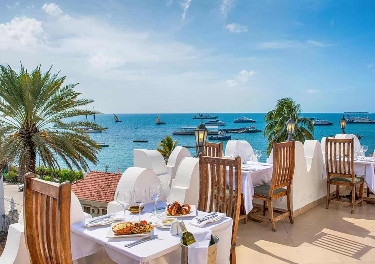 The Seyyida Hotel and Spa