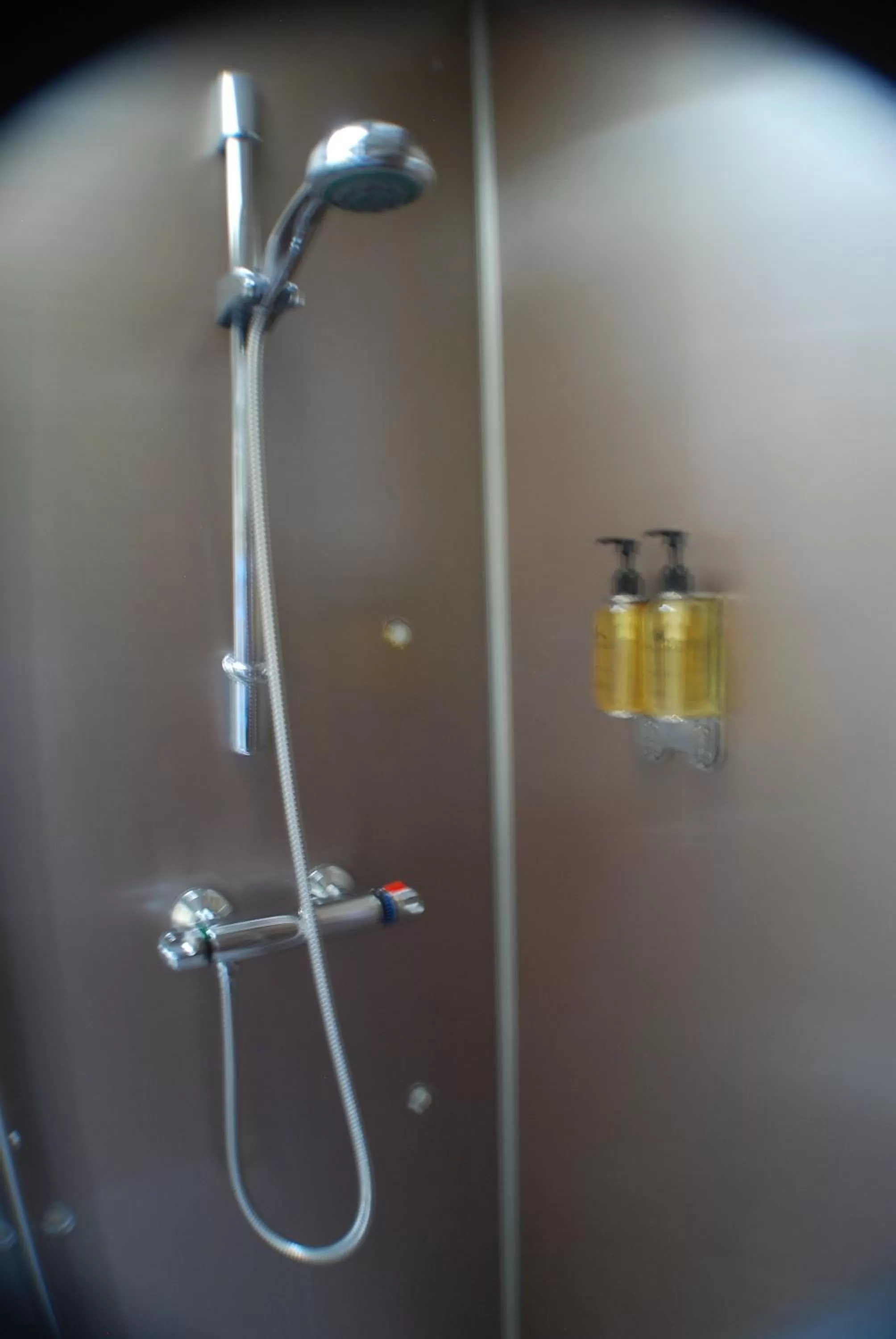 Bathroom in The Salisbury Hotel