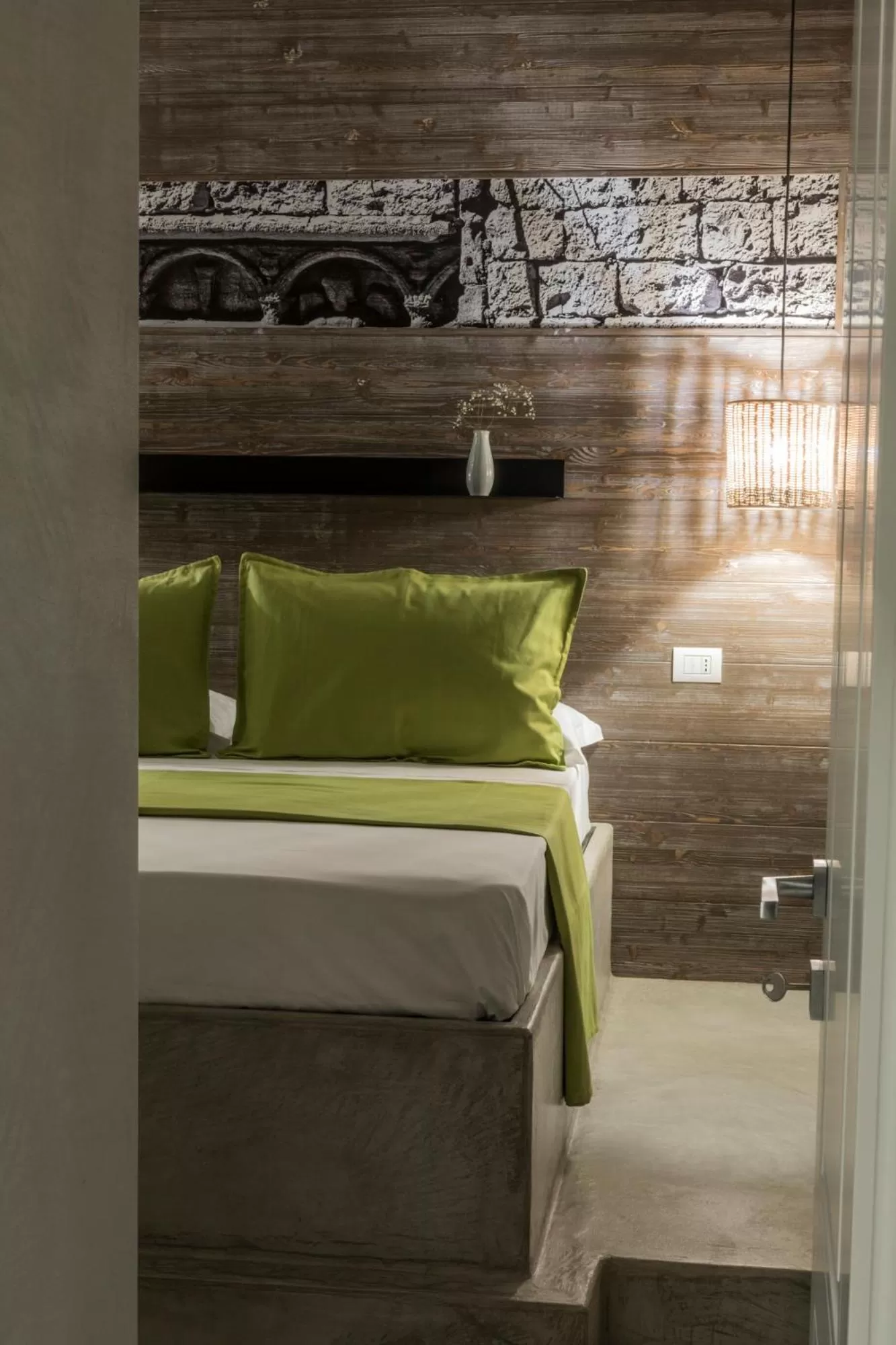 Bed in BORGOBELTRANI