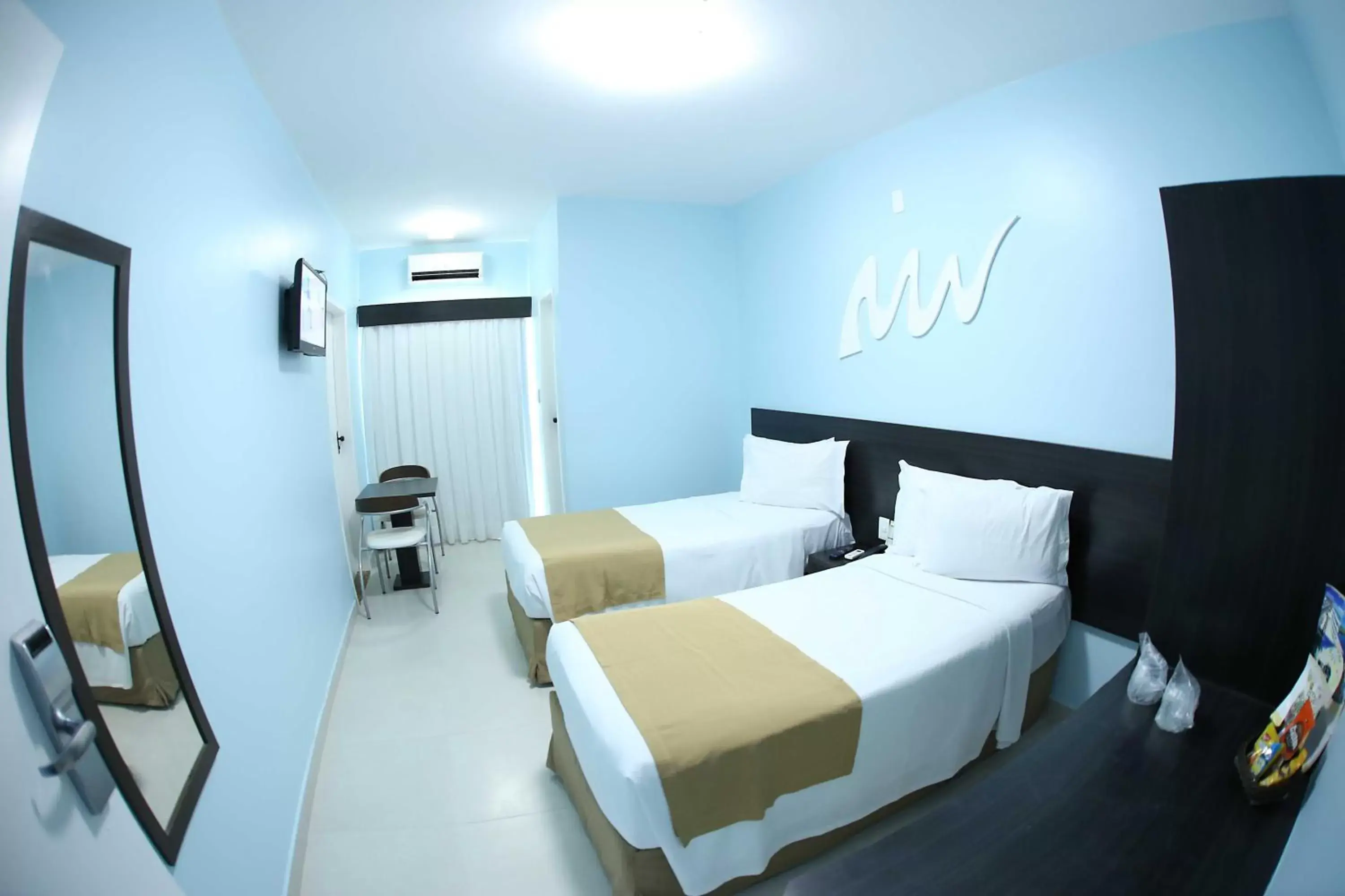 Bedroom, Bed in Real Praia Hotel