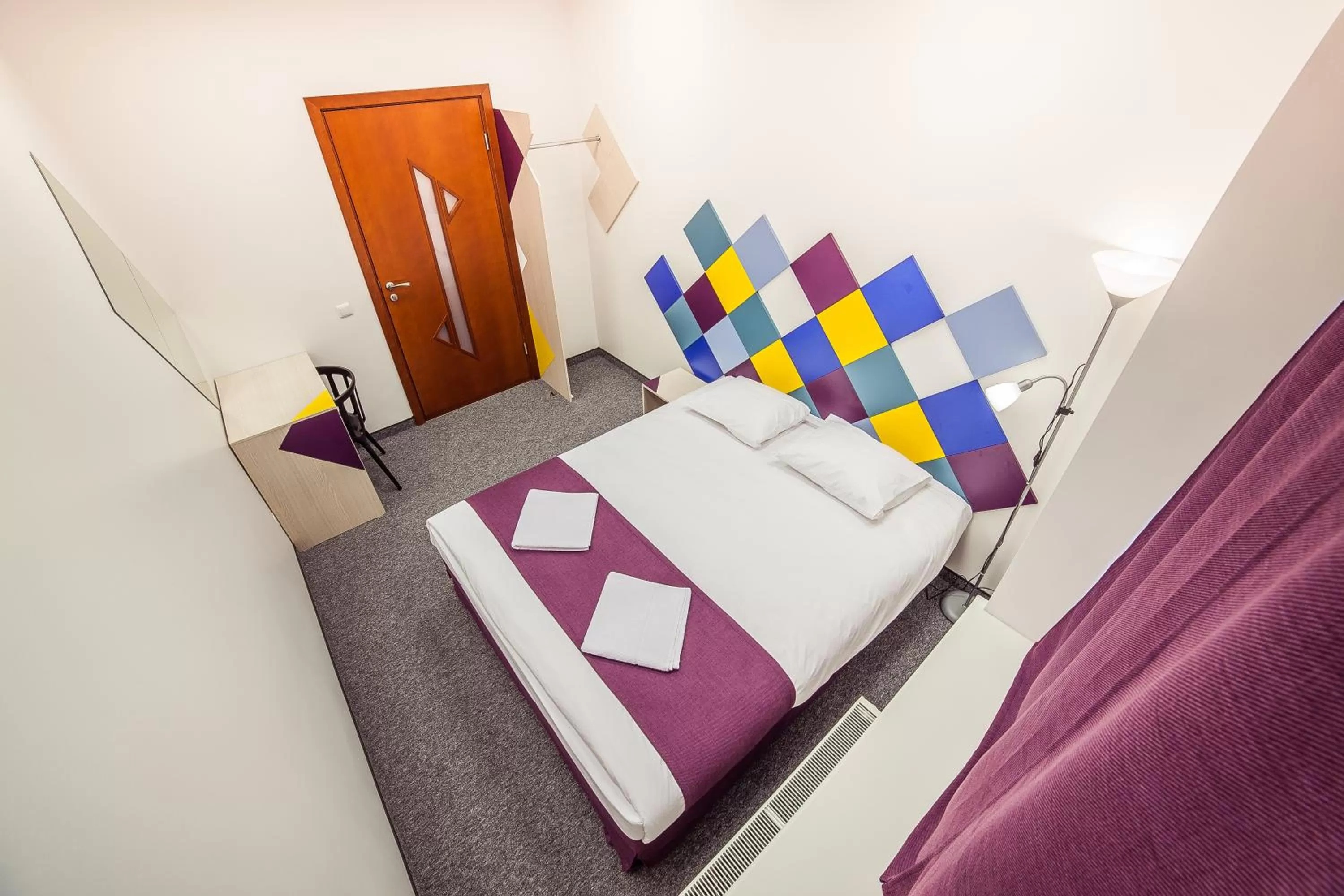 Double Room in Mosaic Hotel