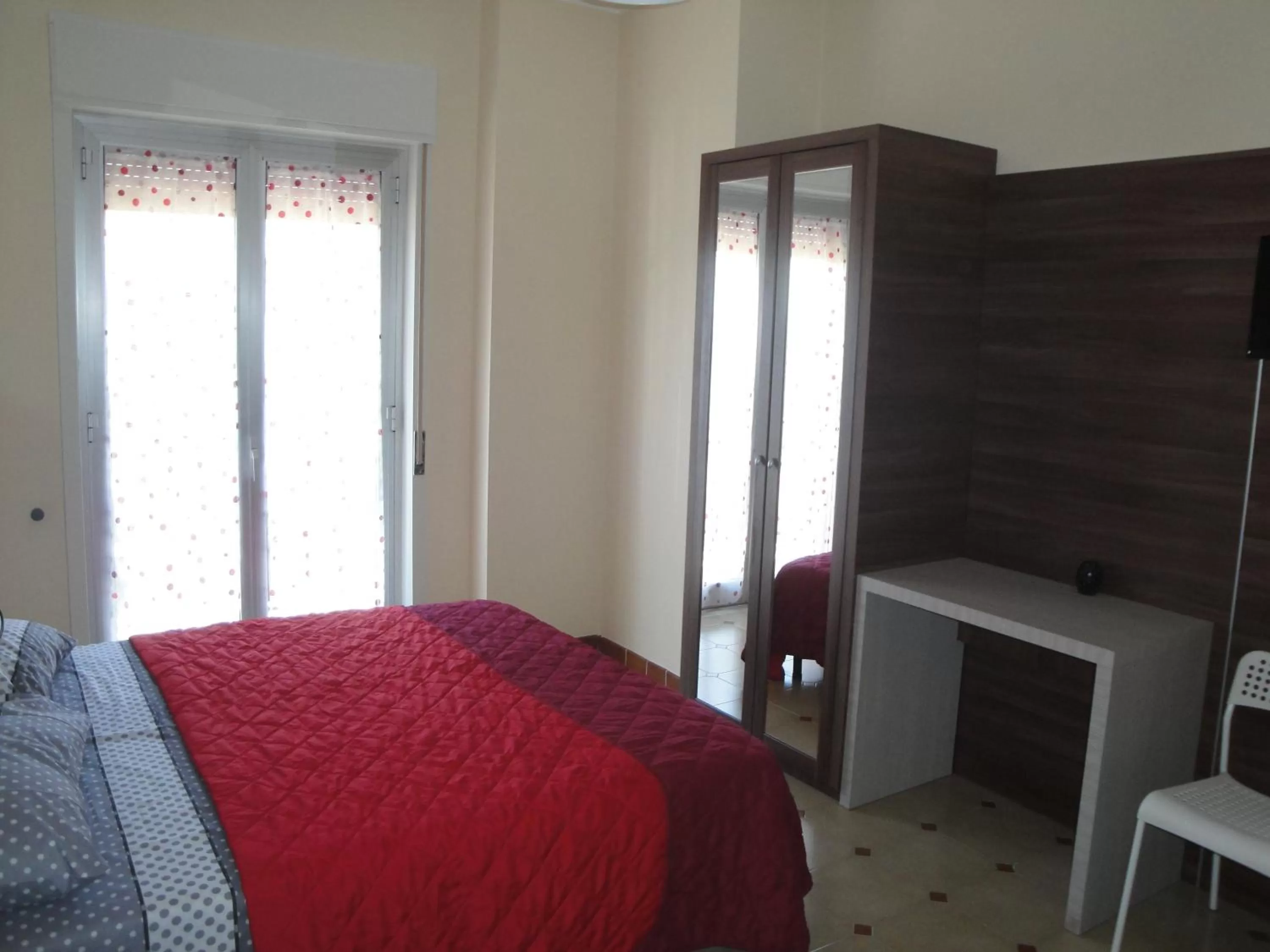 Bed in Bed & Breakfast Hollywood