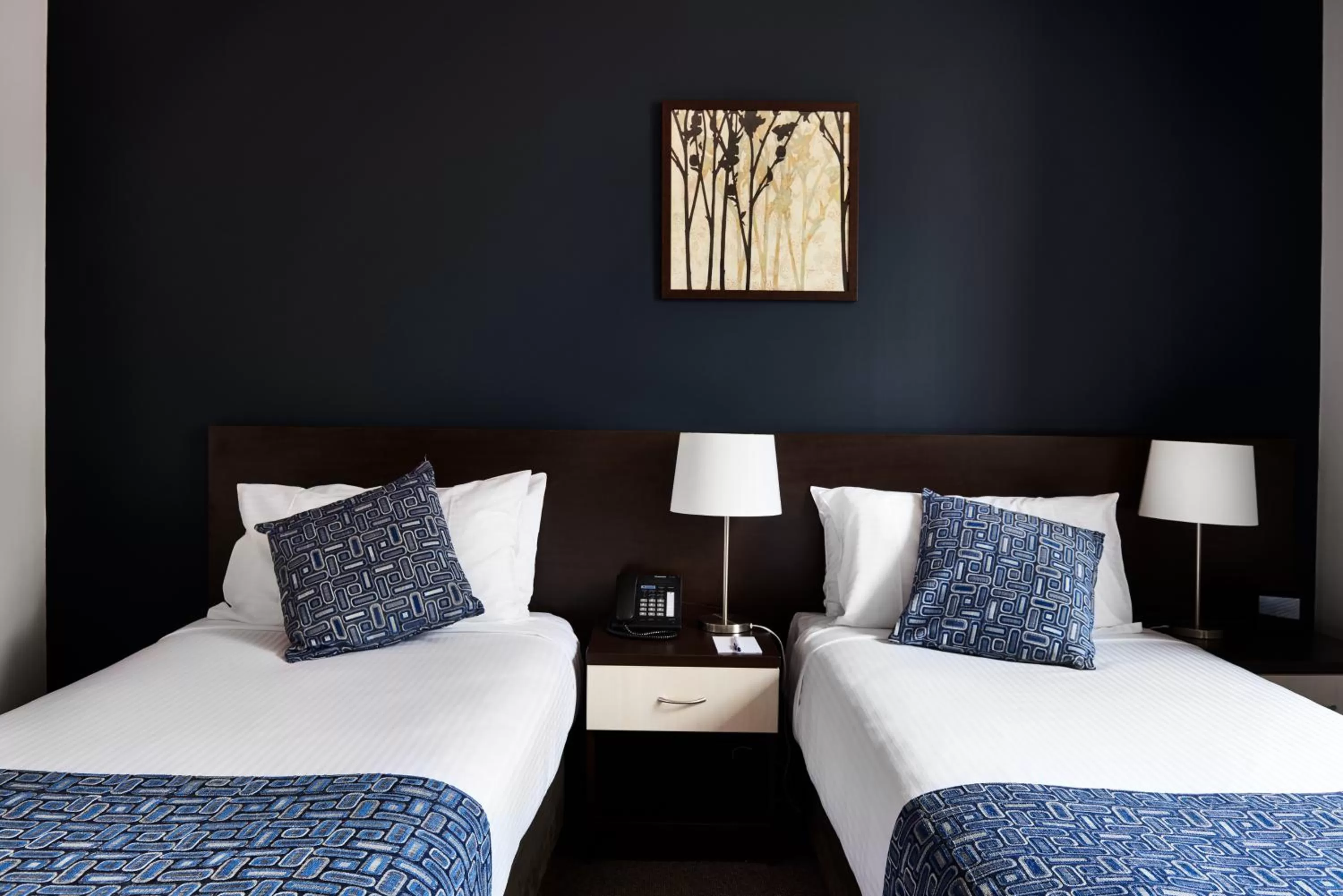 Bedroom, Bed in 175 Hotel Westmead