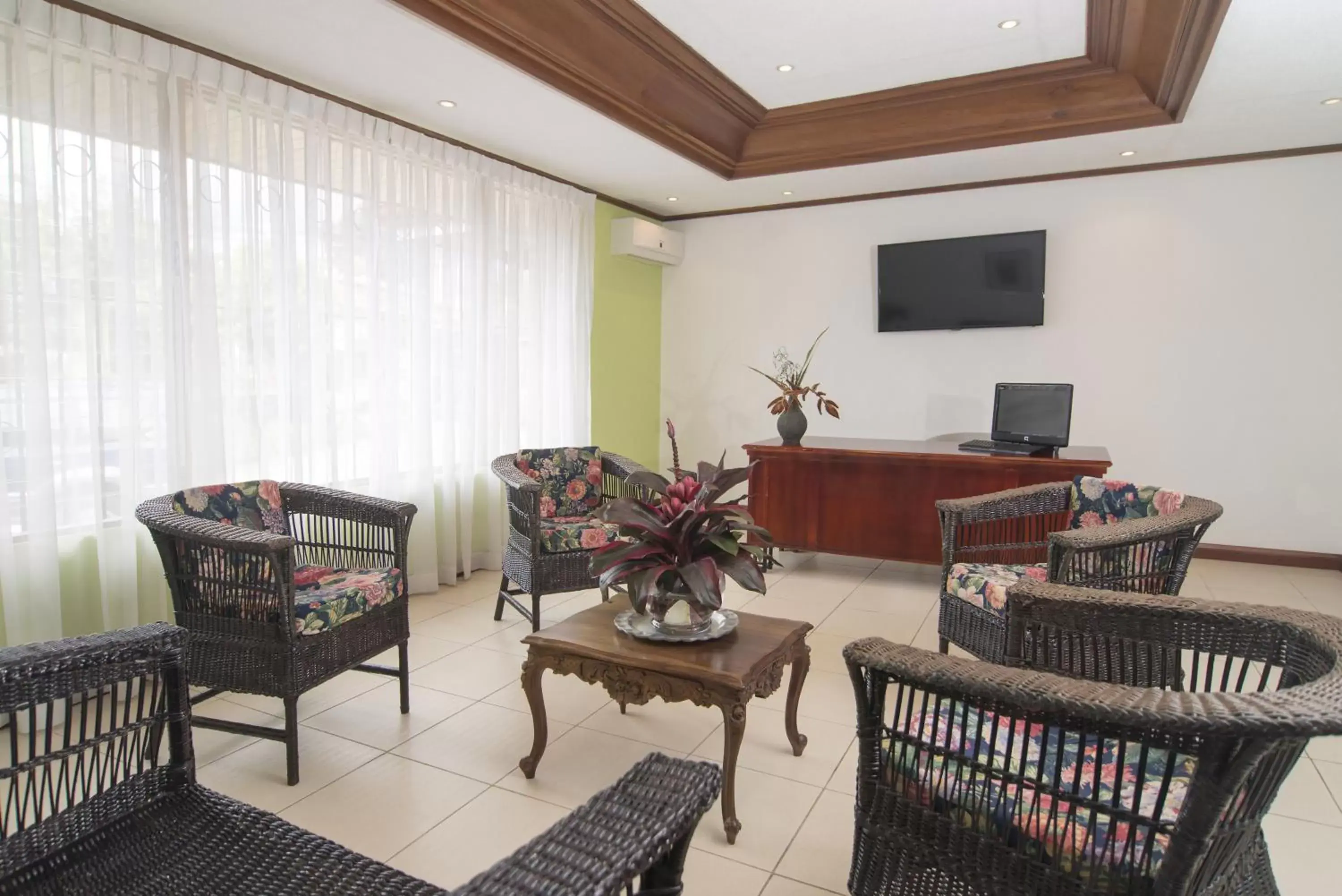 Business facilities, Seating Area in Terrazas de Golf Boutique Hotel