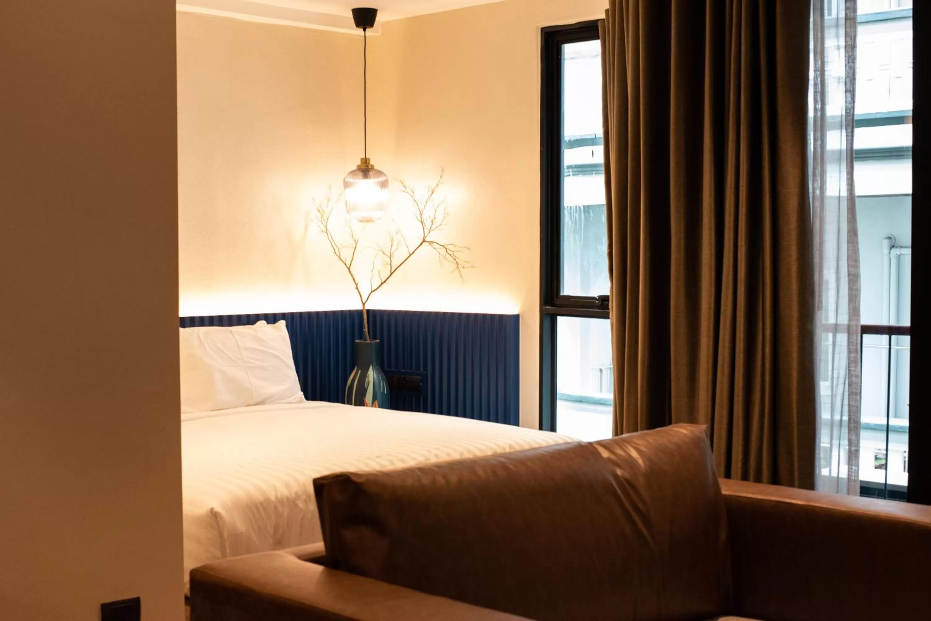 Bed in karaarom hotel