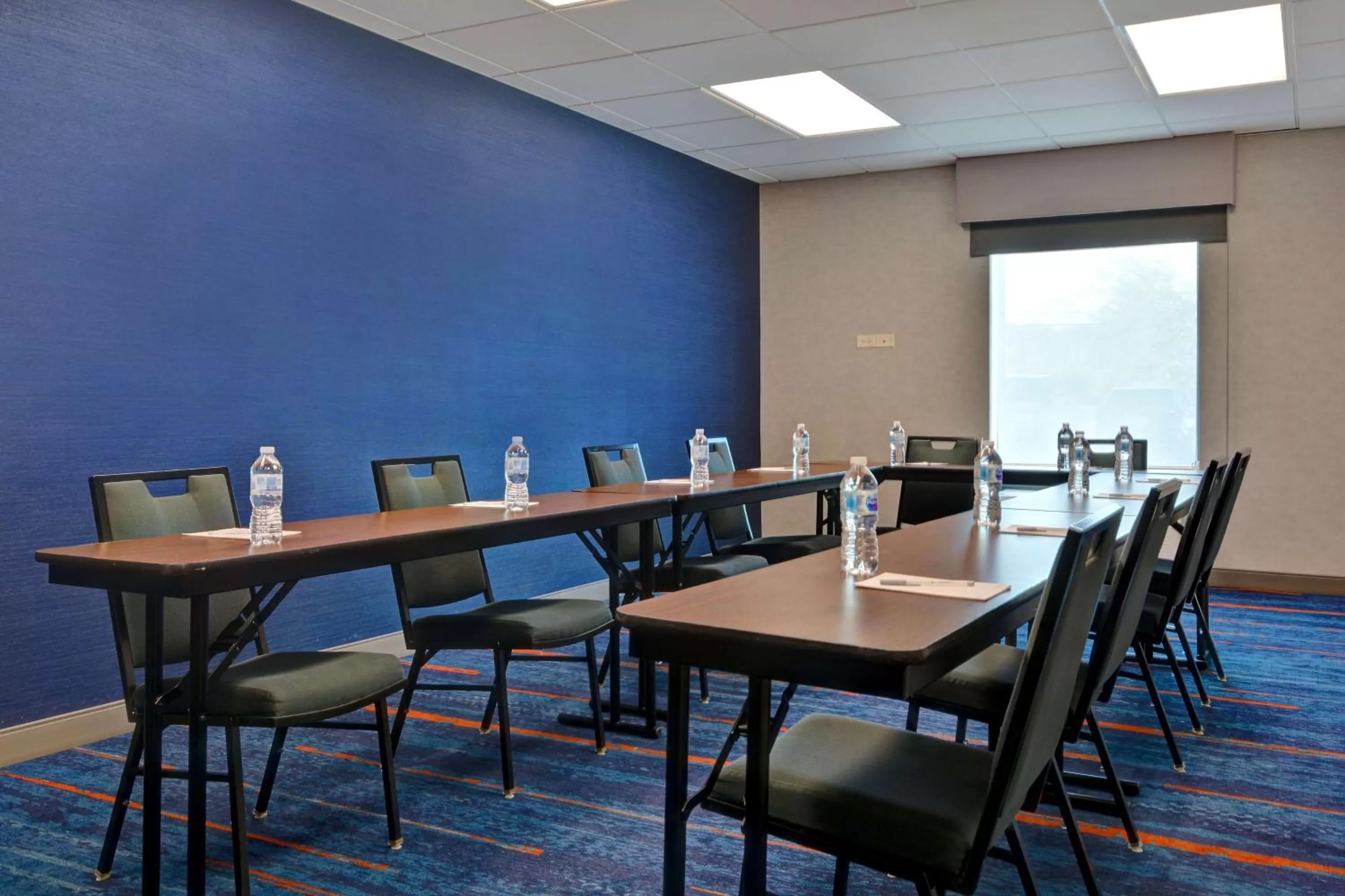 Meeting/conference room in Hampton Inn & Suites Clearwater St Petersburg Ulmerton Road FL