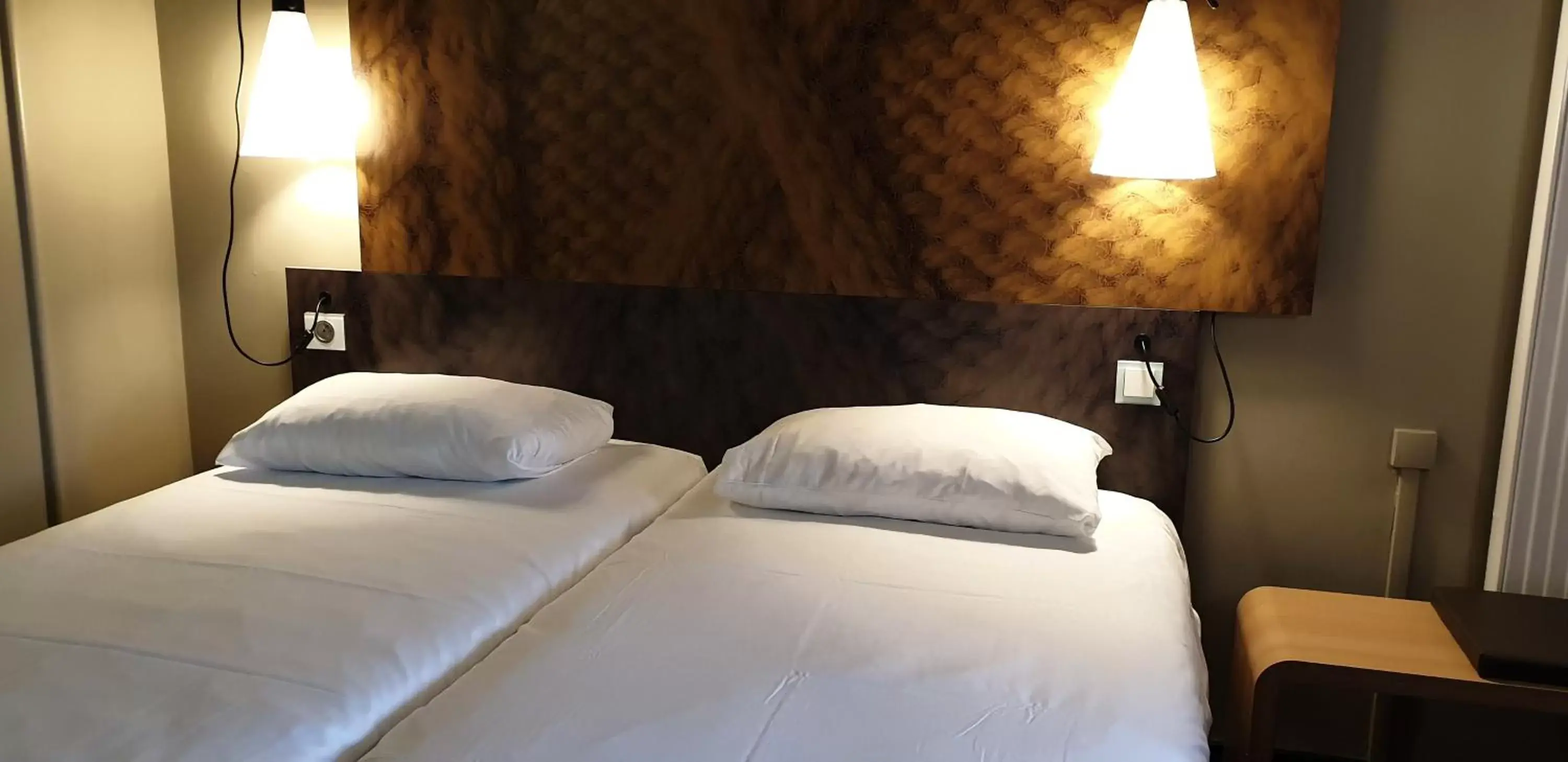 Bed in ibis Europe Chalon Sur Saone