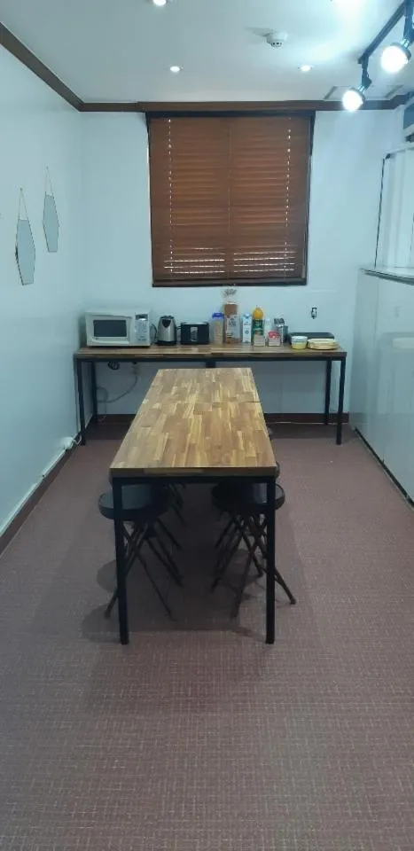 Area and facilities in Kimstay 9