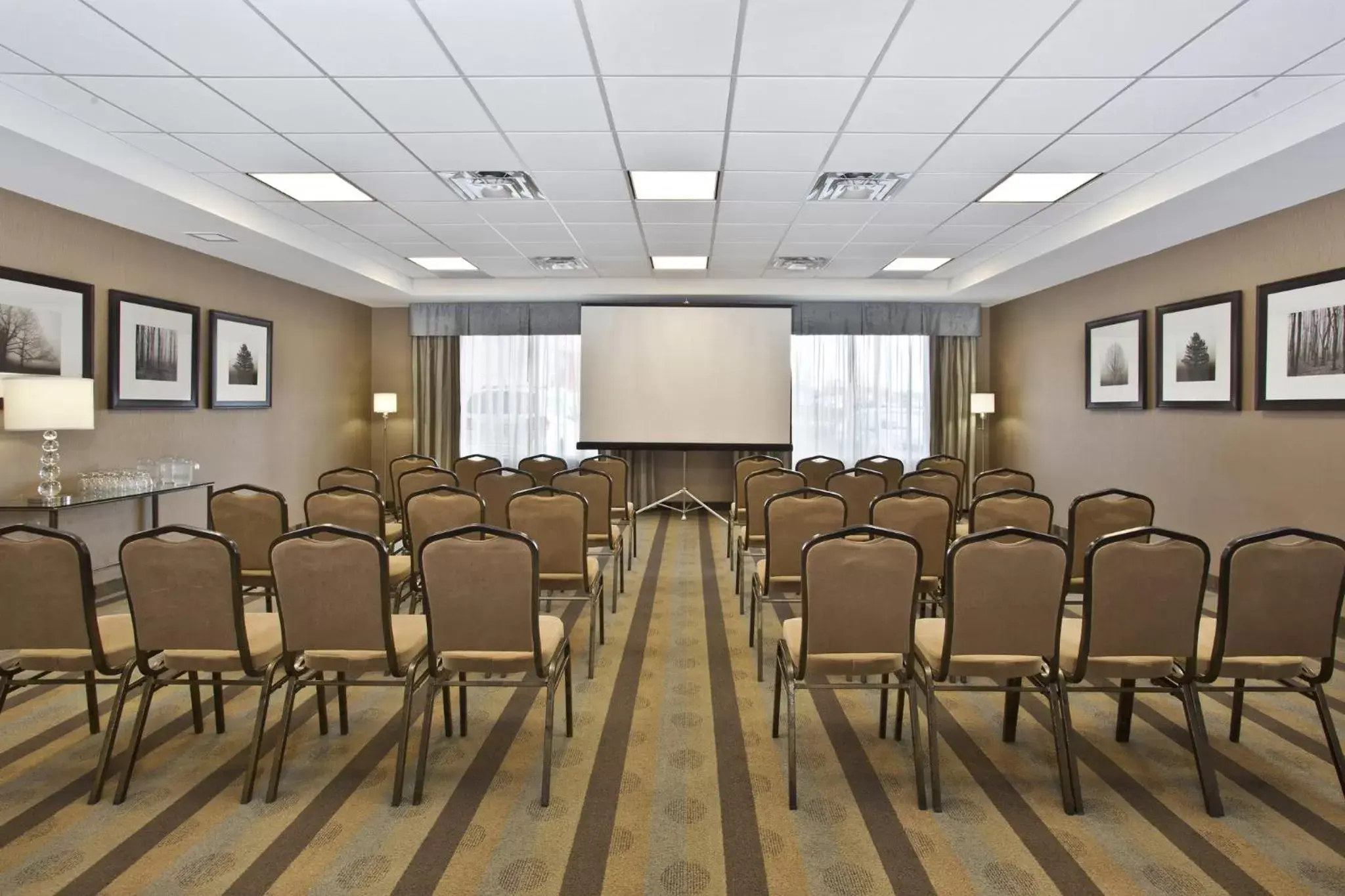 Meeting/conference room in Holiday Inn Express Kingston Central, an IHG Hotel