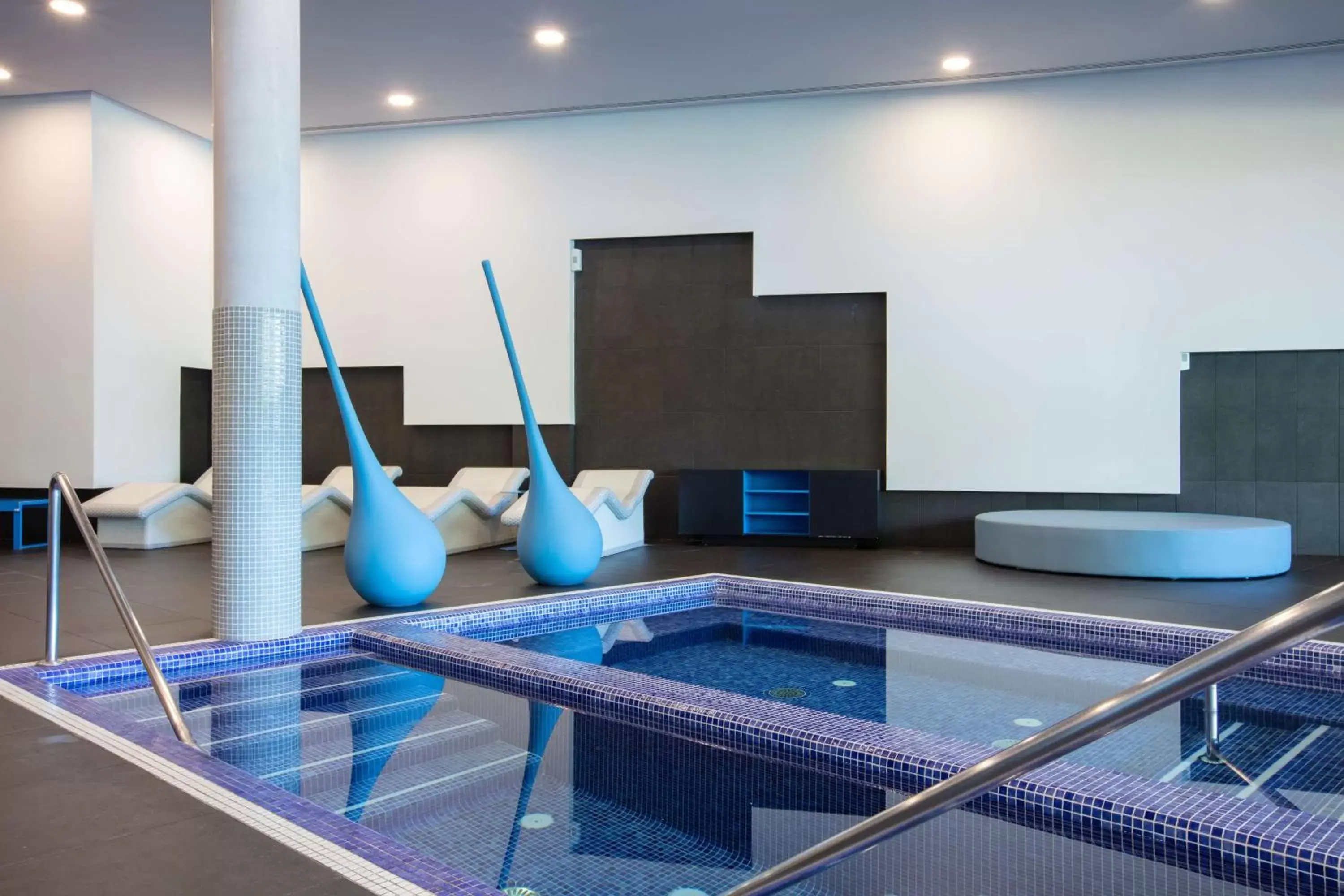 Spa and wellness centre/facilities, Swimming Pool in Radisson Blu Resort & Spa, Gran Canaria Mogan