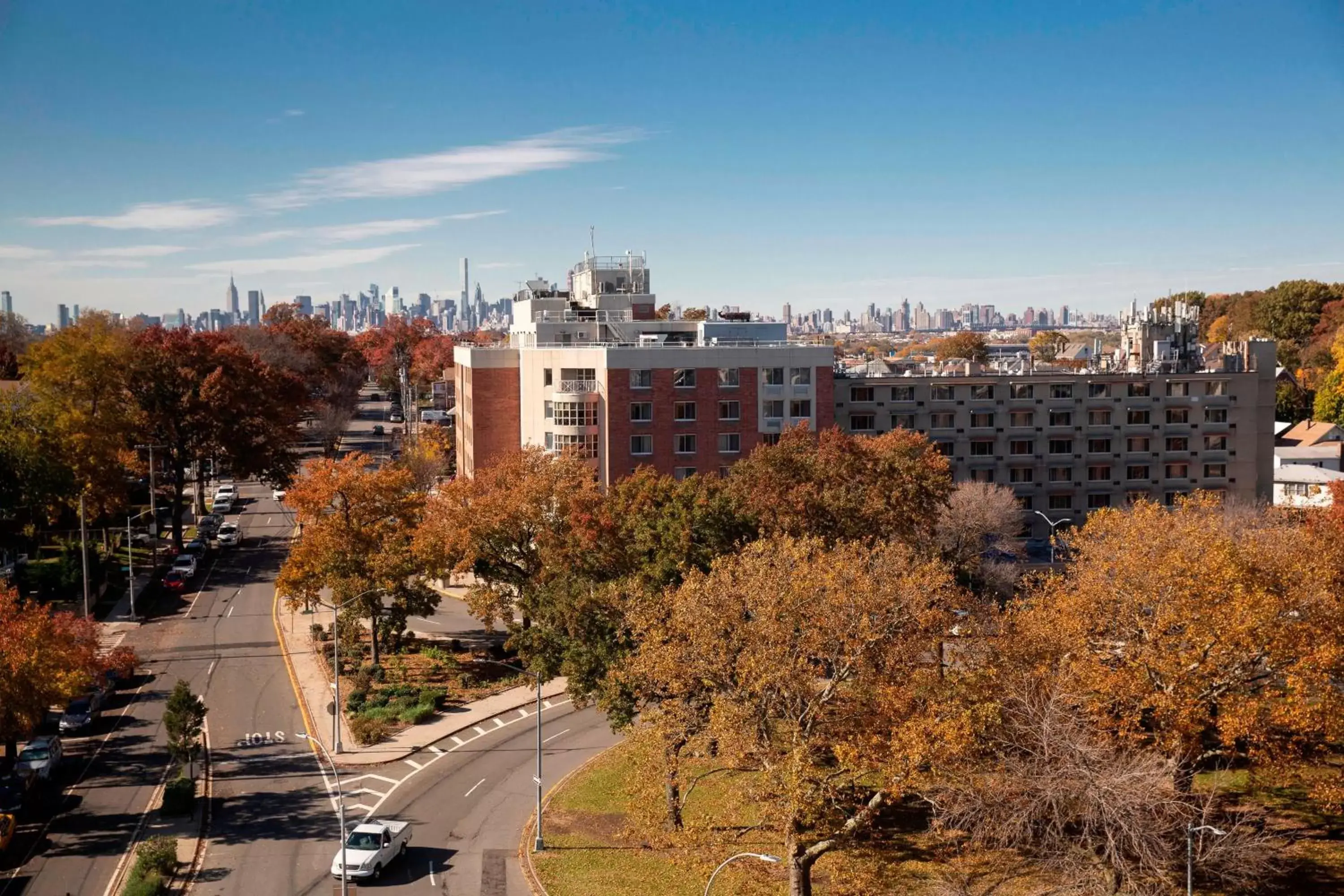 Other in New York LaGuardia Airport Marriott