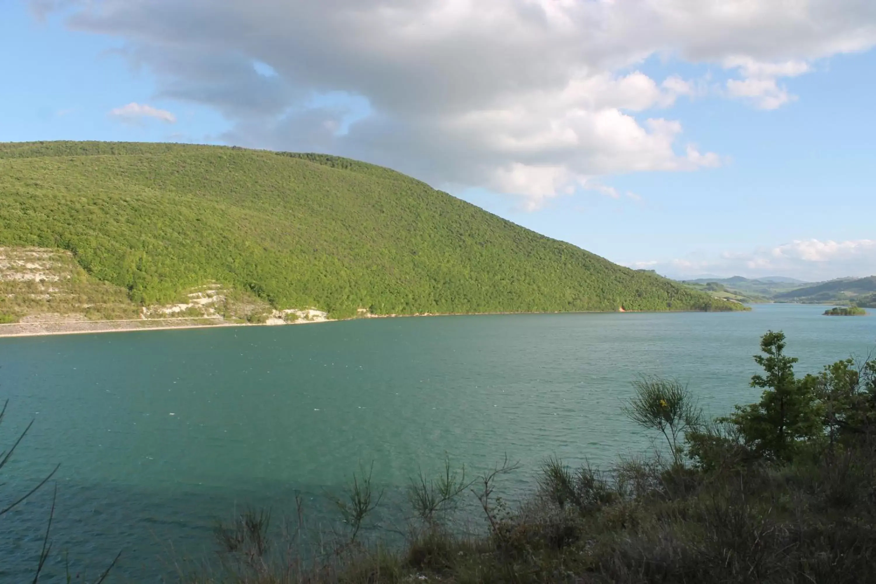 Natural Landscape in Amor di Lavanda