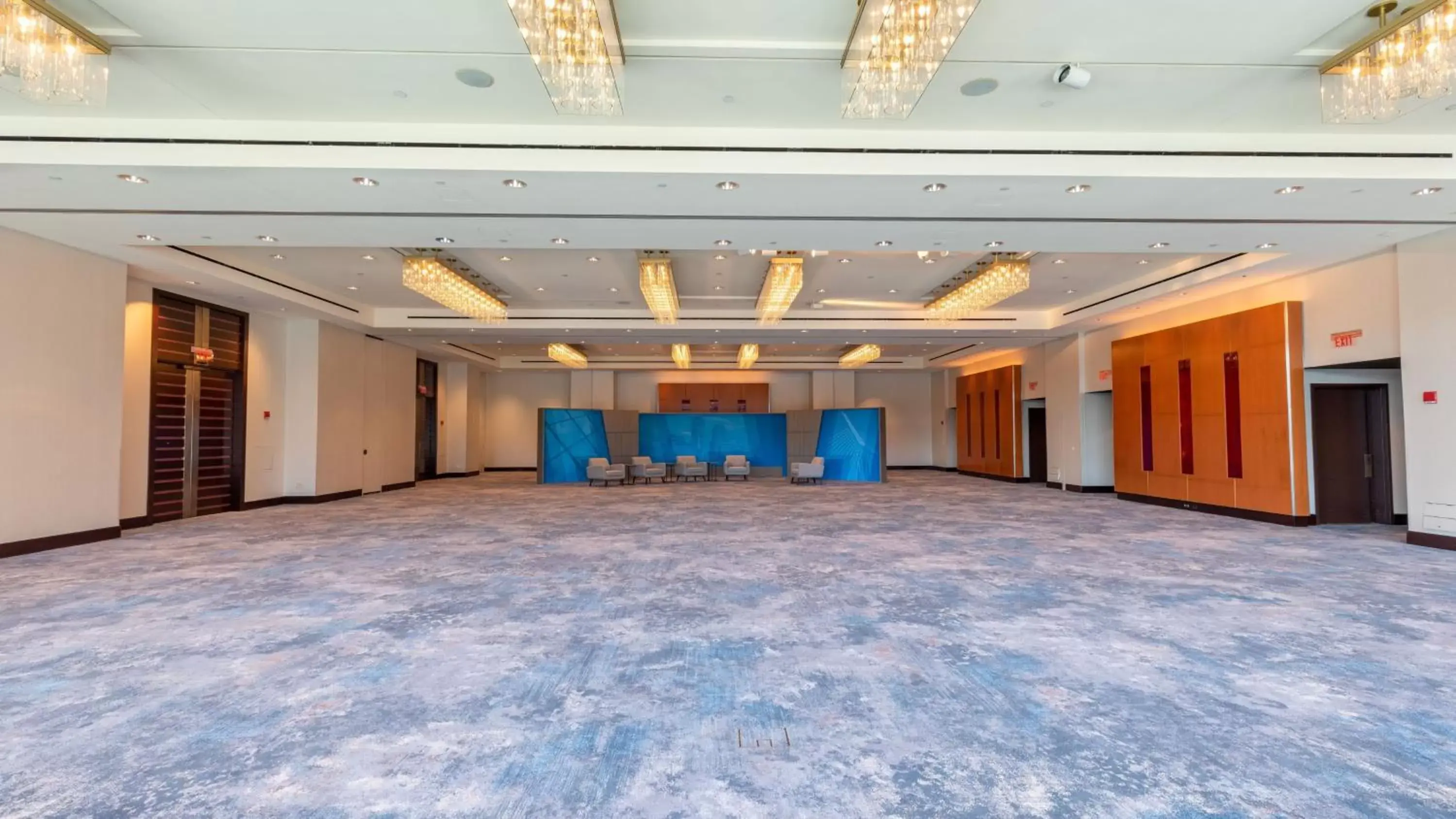 Meeting/conference room, Banquet Facilities in InterContinental Boston, an IHG Hotel