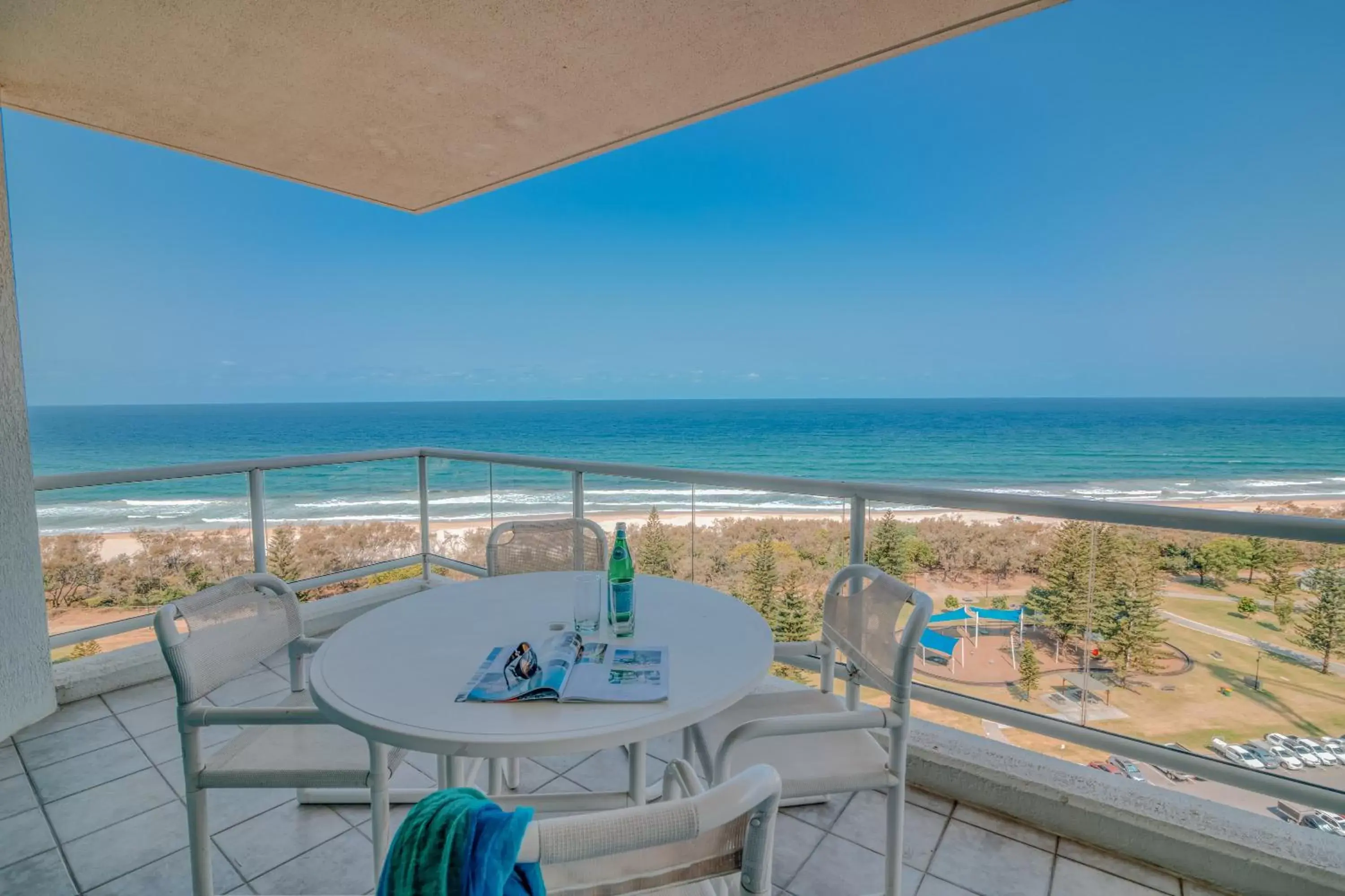 Balcony/Terrace in Carmel by the Sea