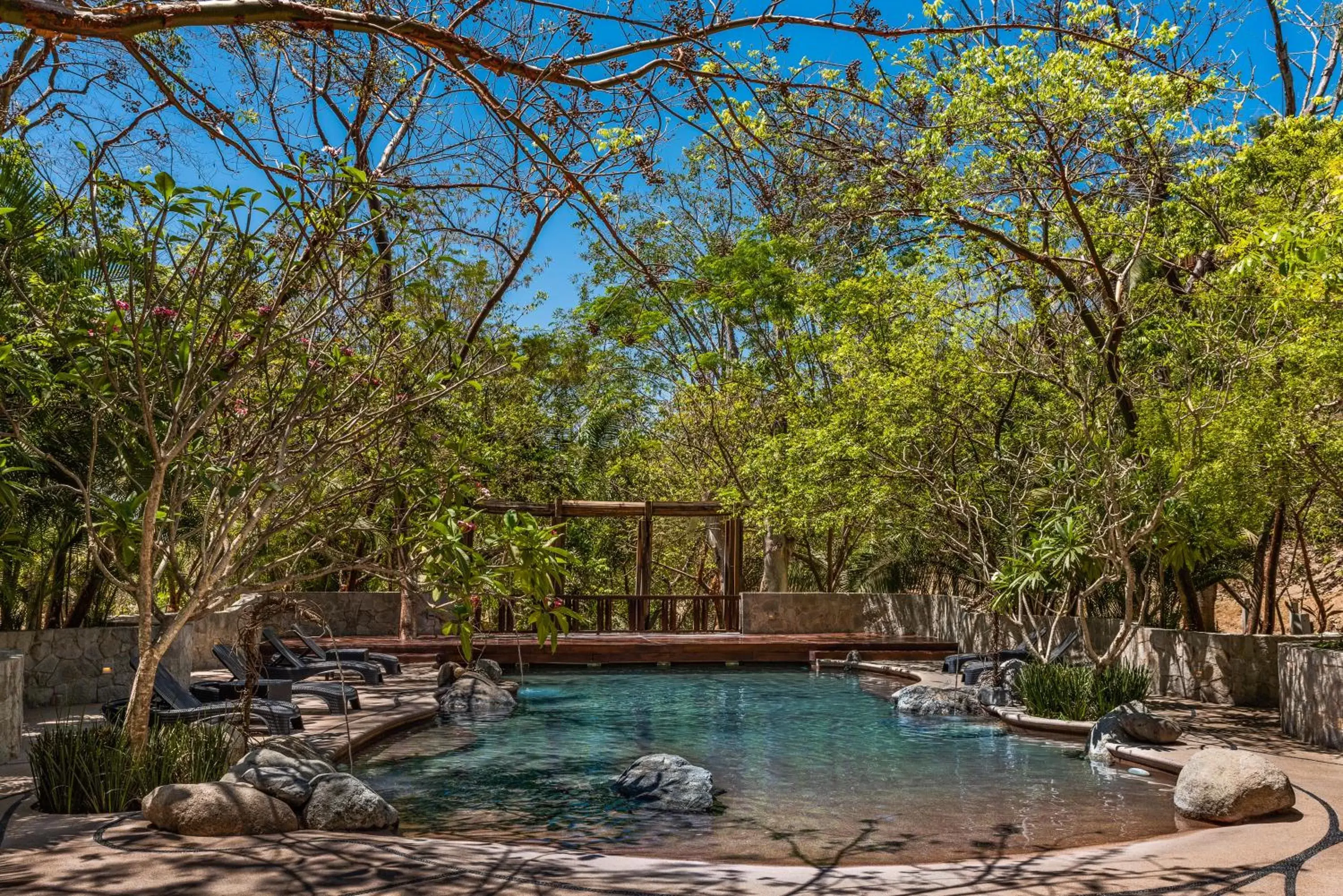 Natural landscape, Swimming Pool in Delta Hotels by Marriott Riviera Nayarit, an All-Inclusive Resort