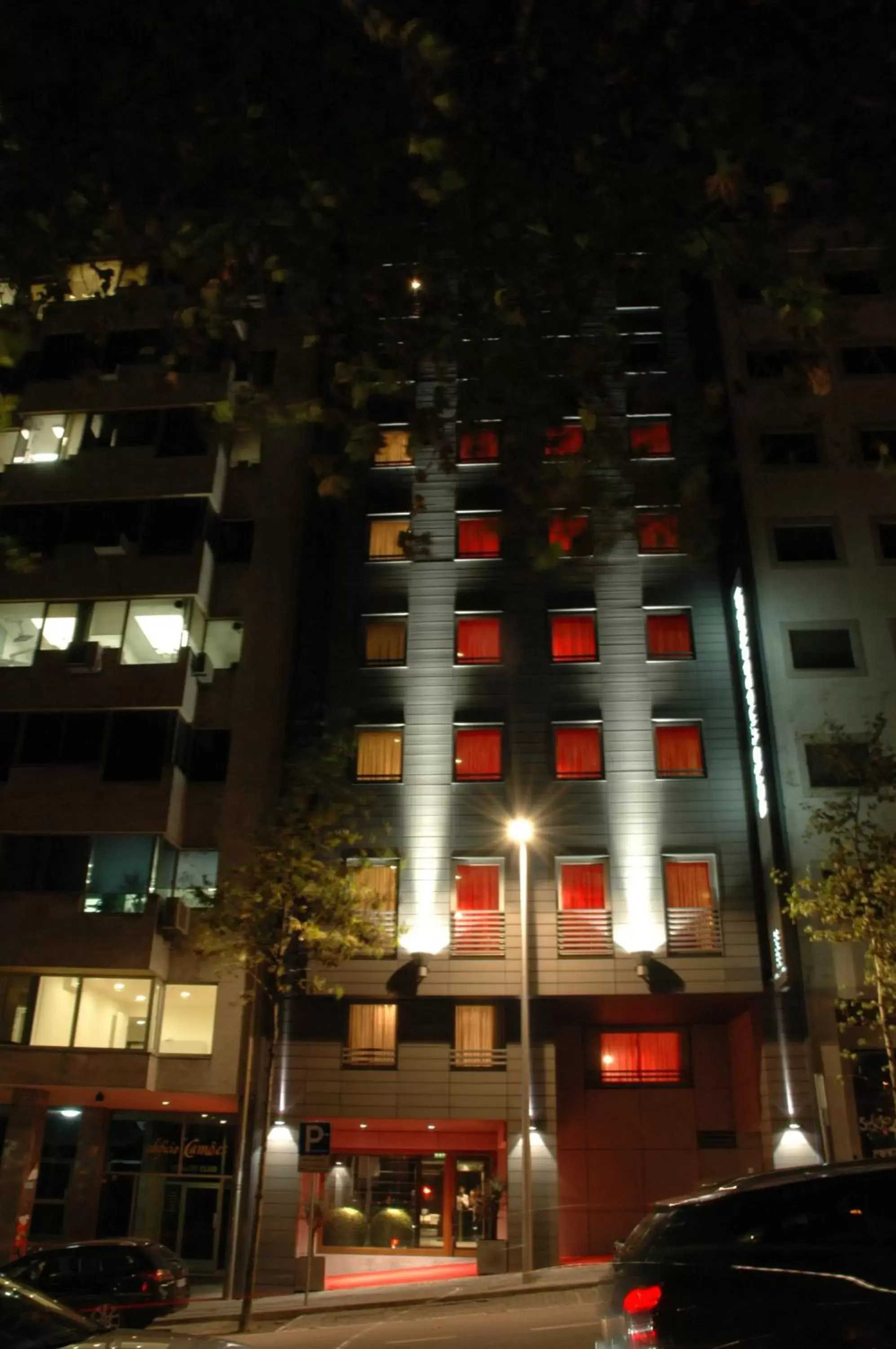 Facade/entrance, Property Building in Porto Trindade Hotel