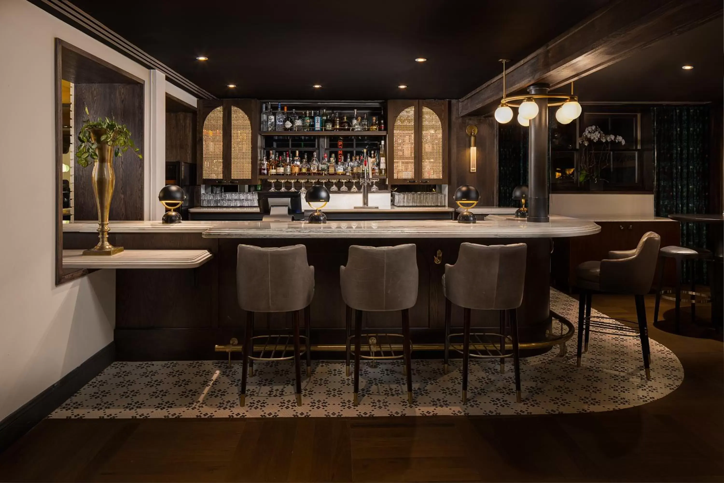 Lounge or bar, Lounge/Bar in Wylie Hotel Atlanta, Tapestry Collection by Hilton