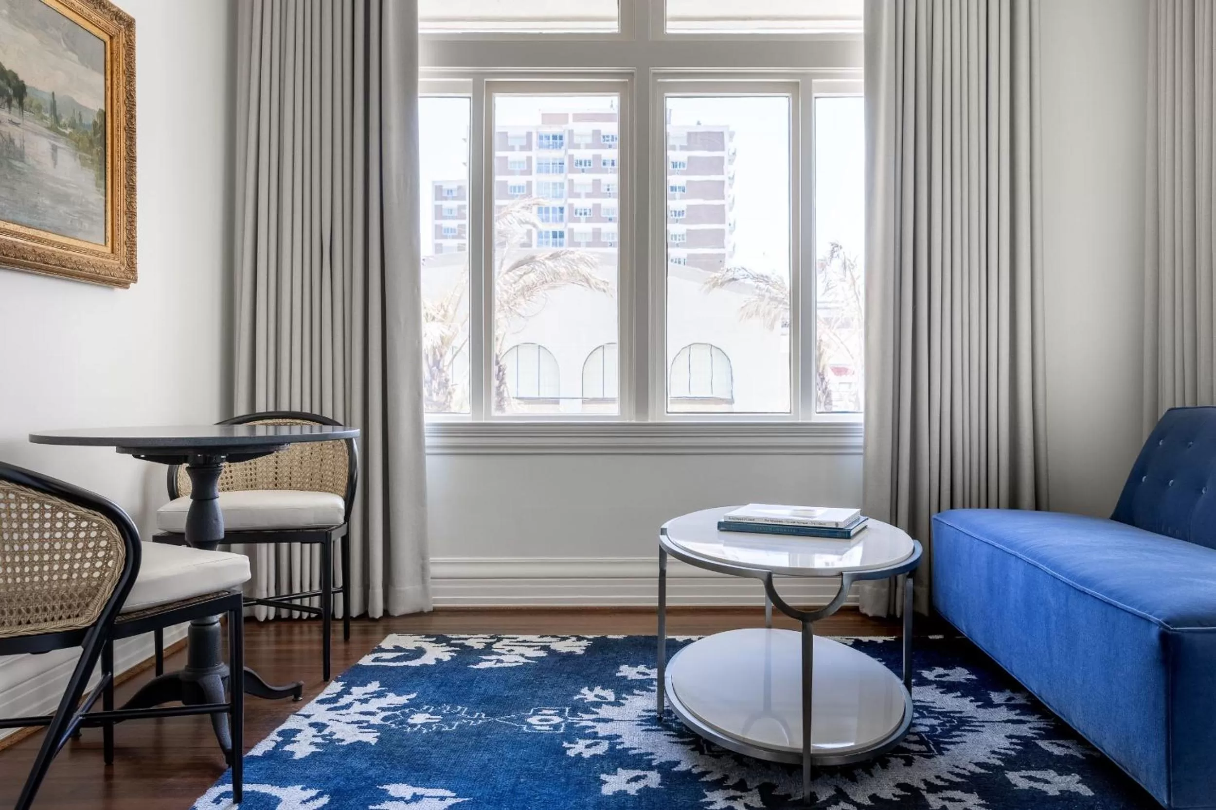 View (from property/room) in La Colombe d'Or Hotel