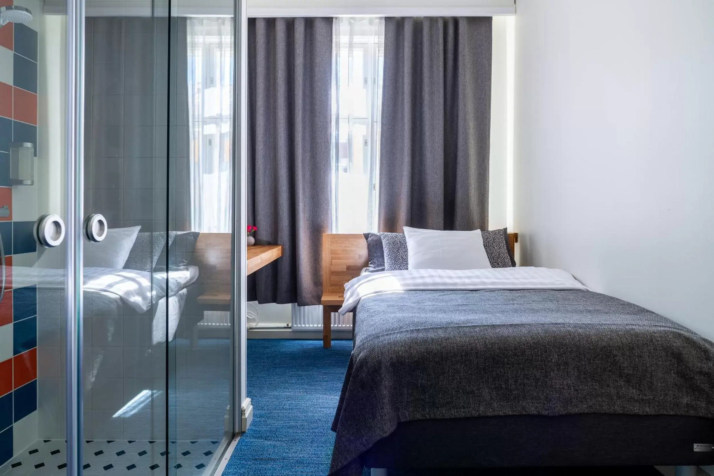 Standard Single Room in De Gamlas Hem Hotel & Restaurant Standard Single Room in De Gamlas Hem Hotel & Restaurant