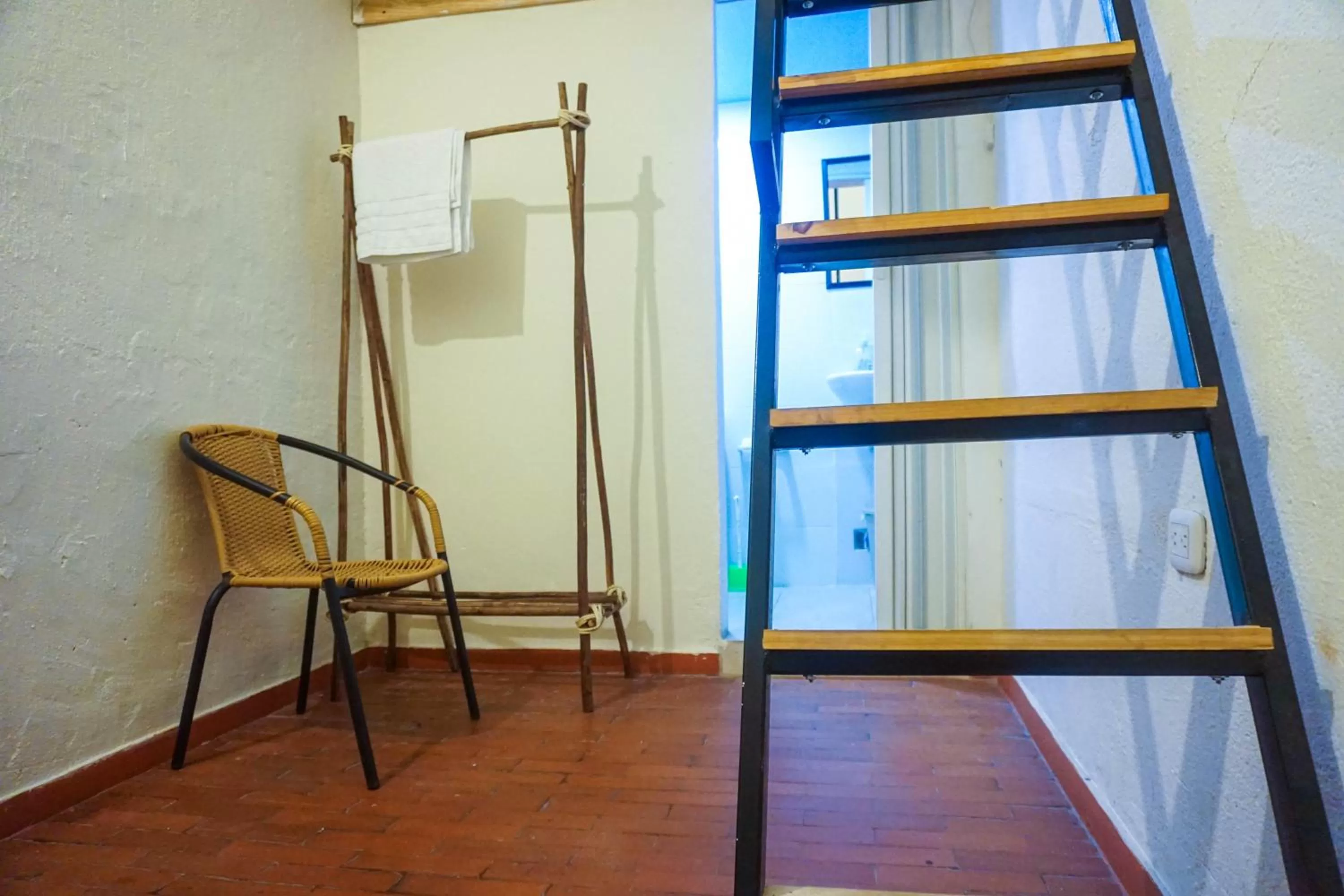 Bedroom in Maria Mulata Boutique Hotel