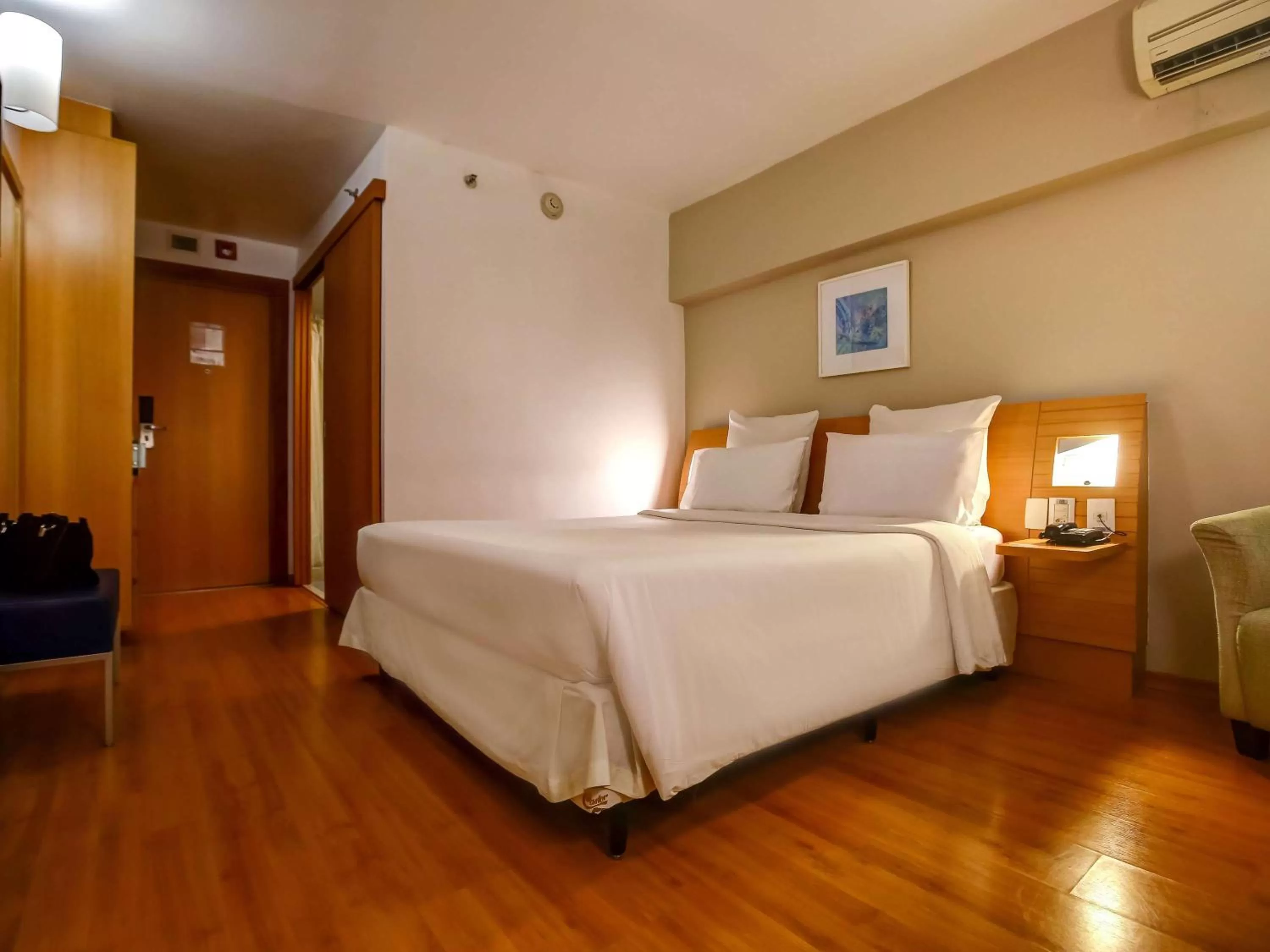 Superior Room - Disability Access in Novotel RJ Santos Dumont