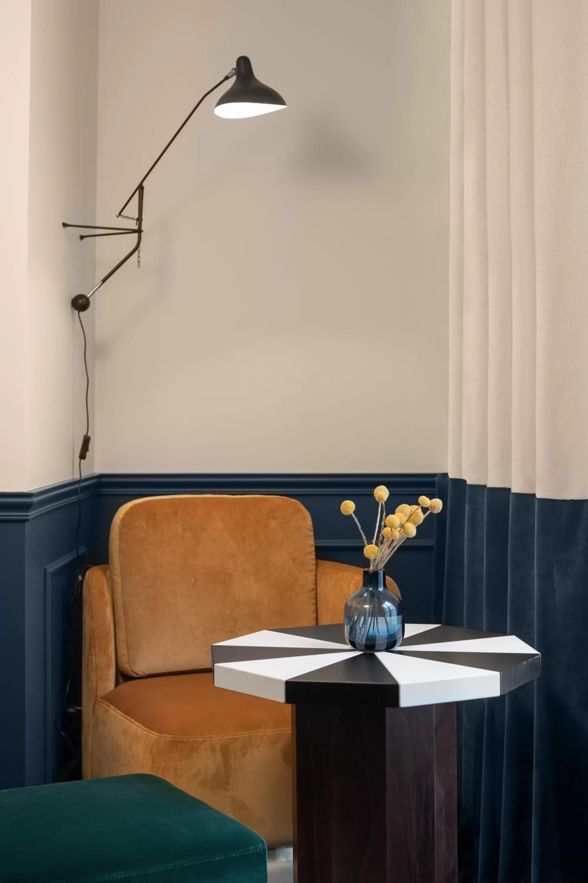 Bedroom in Chouchou Hotel