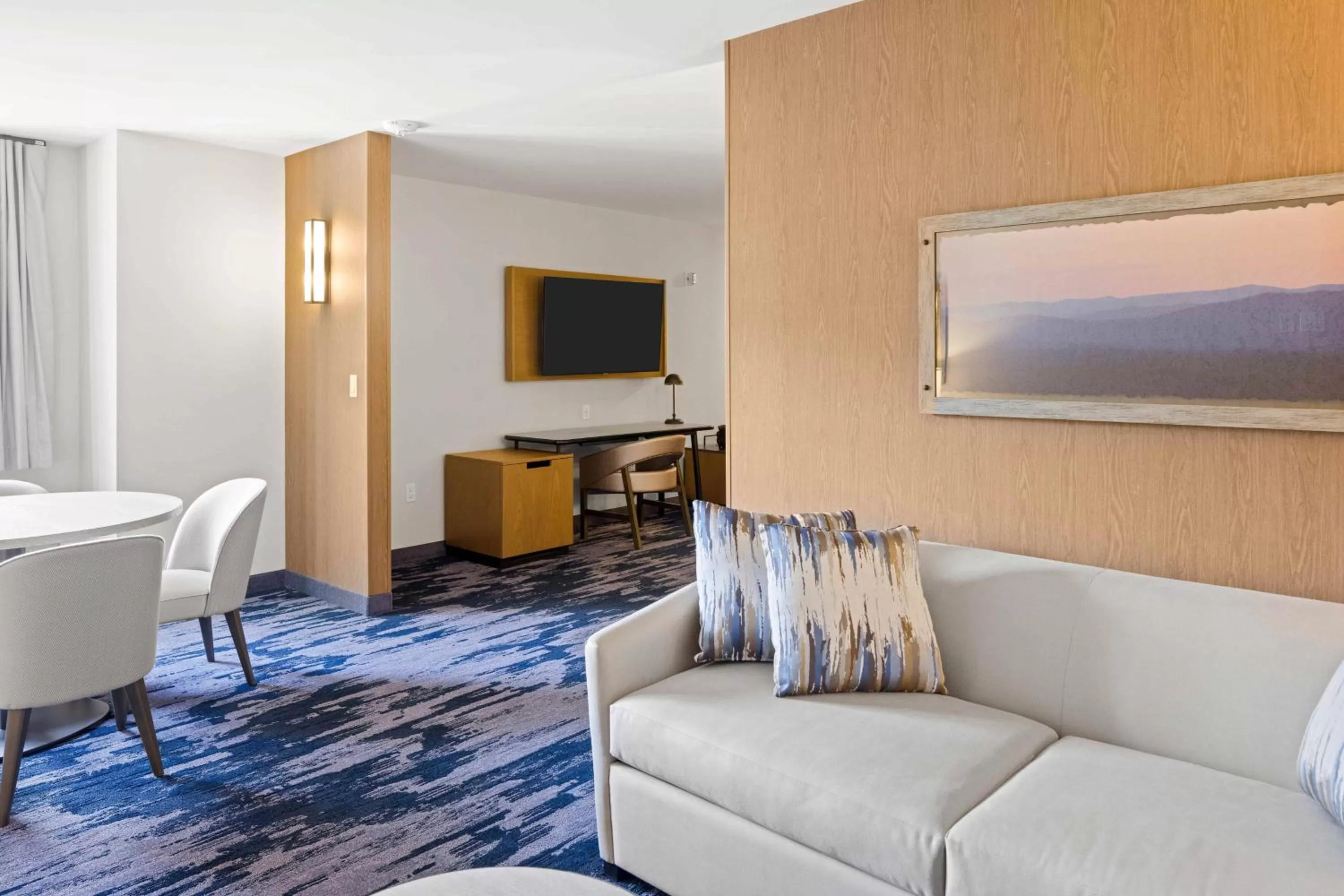 Photo of the whole room in Fairfield Inn & Suites by Marriott San Diego Pacific Beach