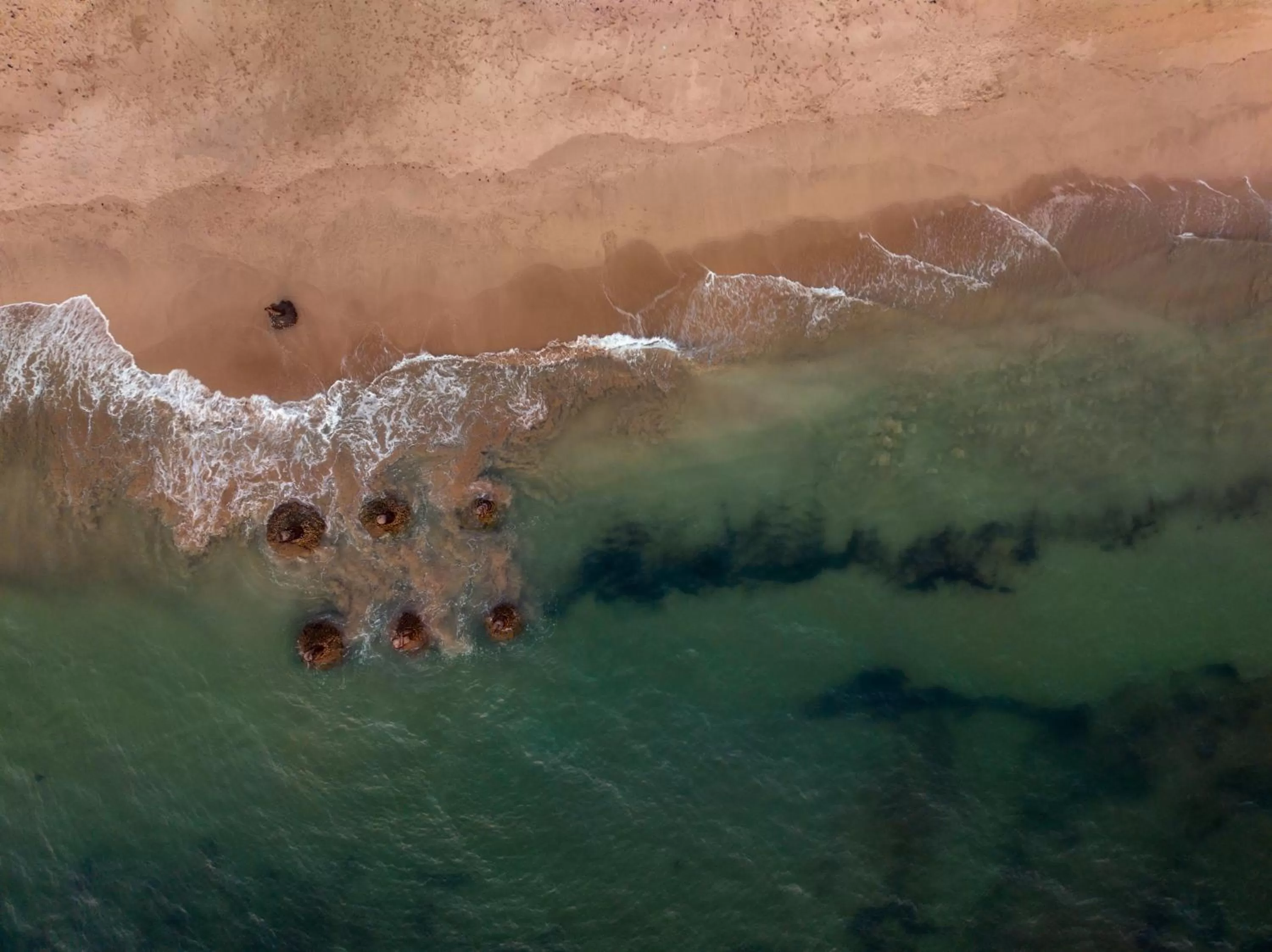 Beach in Hawthorn Suites by Wyndham Dwarka