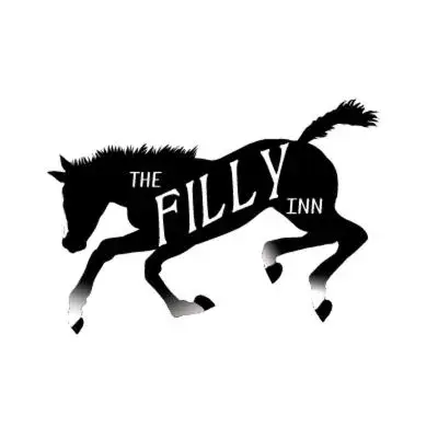 Property logo or sign in The Filly Inn