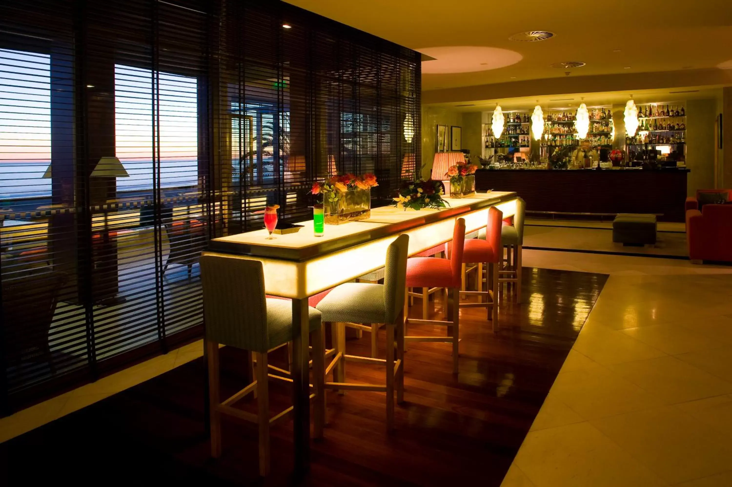 Night, Lounge/Bar in Algarve Casino Hotel