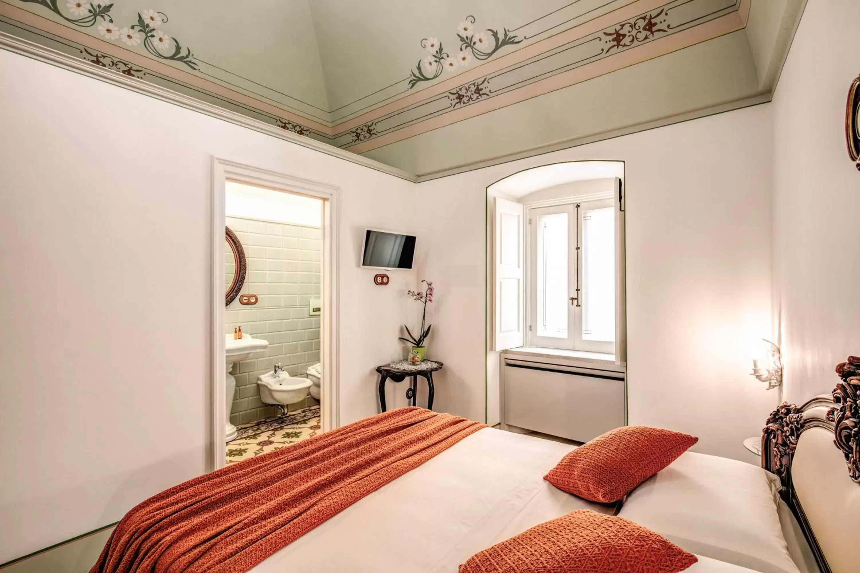 Bed in Palazzo Stunis - Dimora di Charme