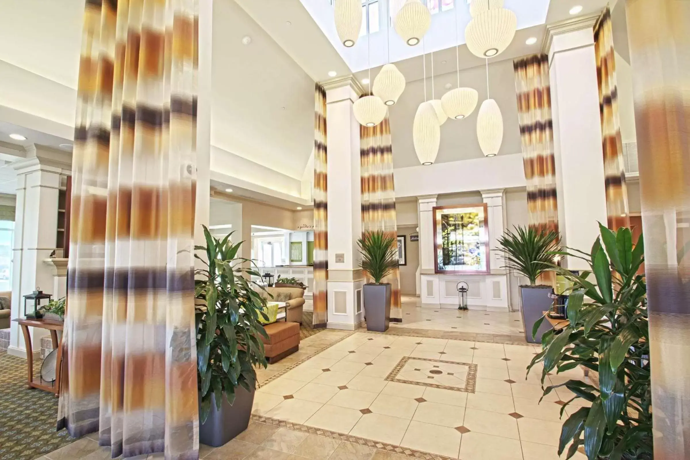 Lobby or reception, Lobby/Reception in Hilton Garden Inn Lakewood