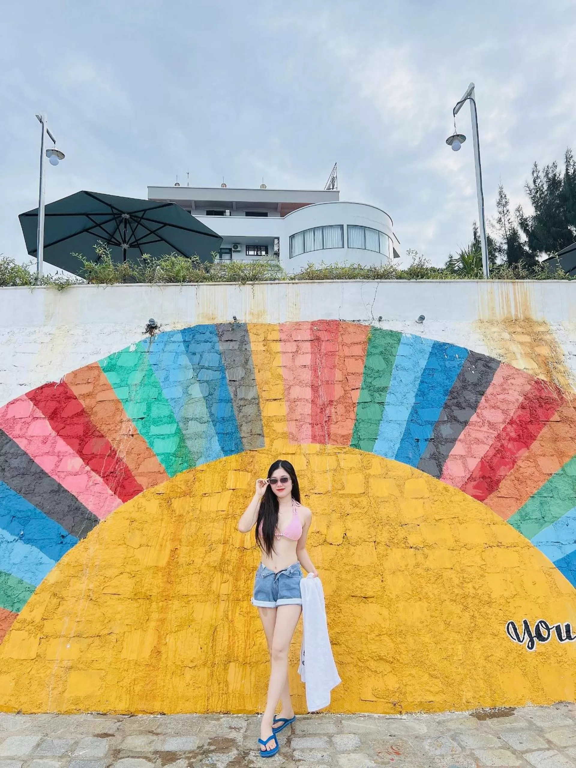 Guests, Swimming Pool in RUBEACH HOTEL & REROST