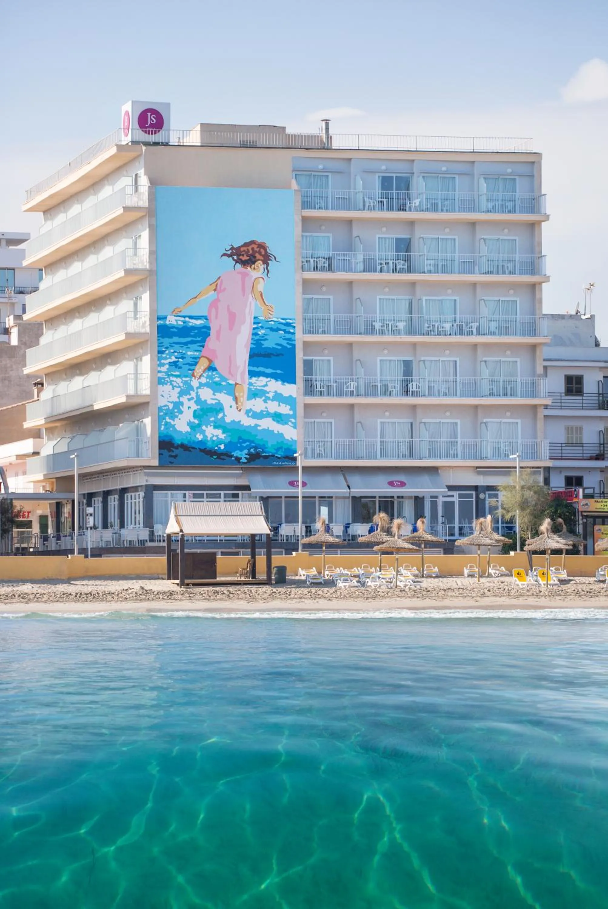 Property building in JS Ca'n Picafort