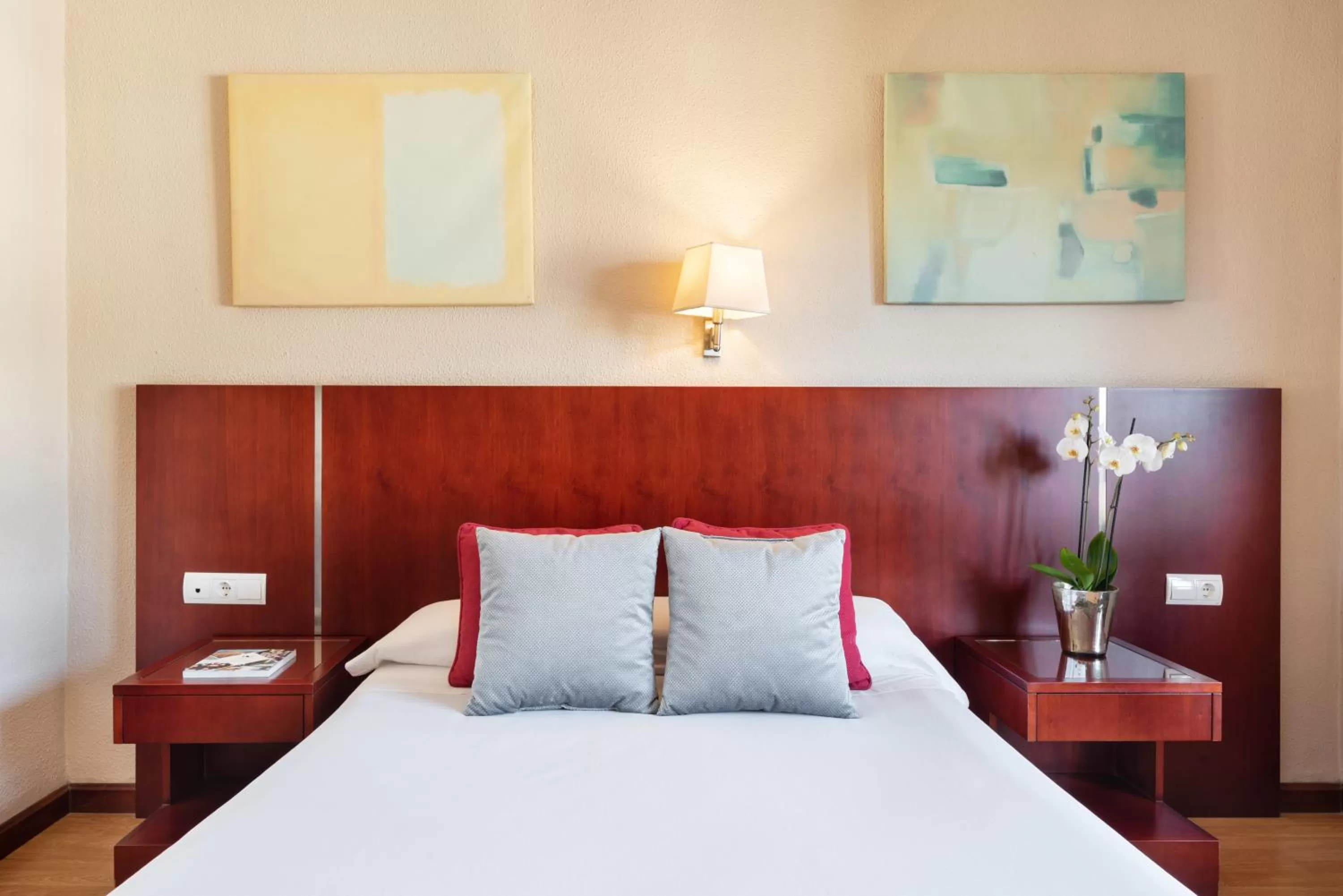 Bed in Crisol Riosol