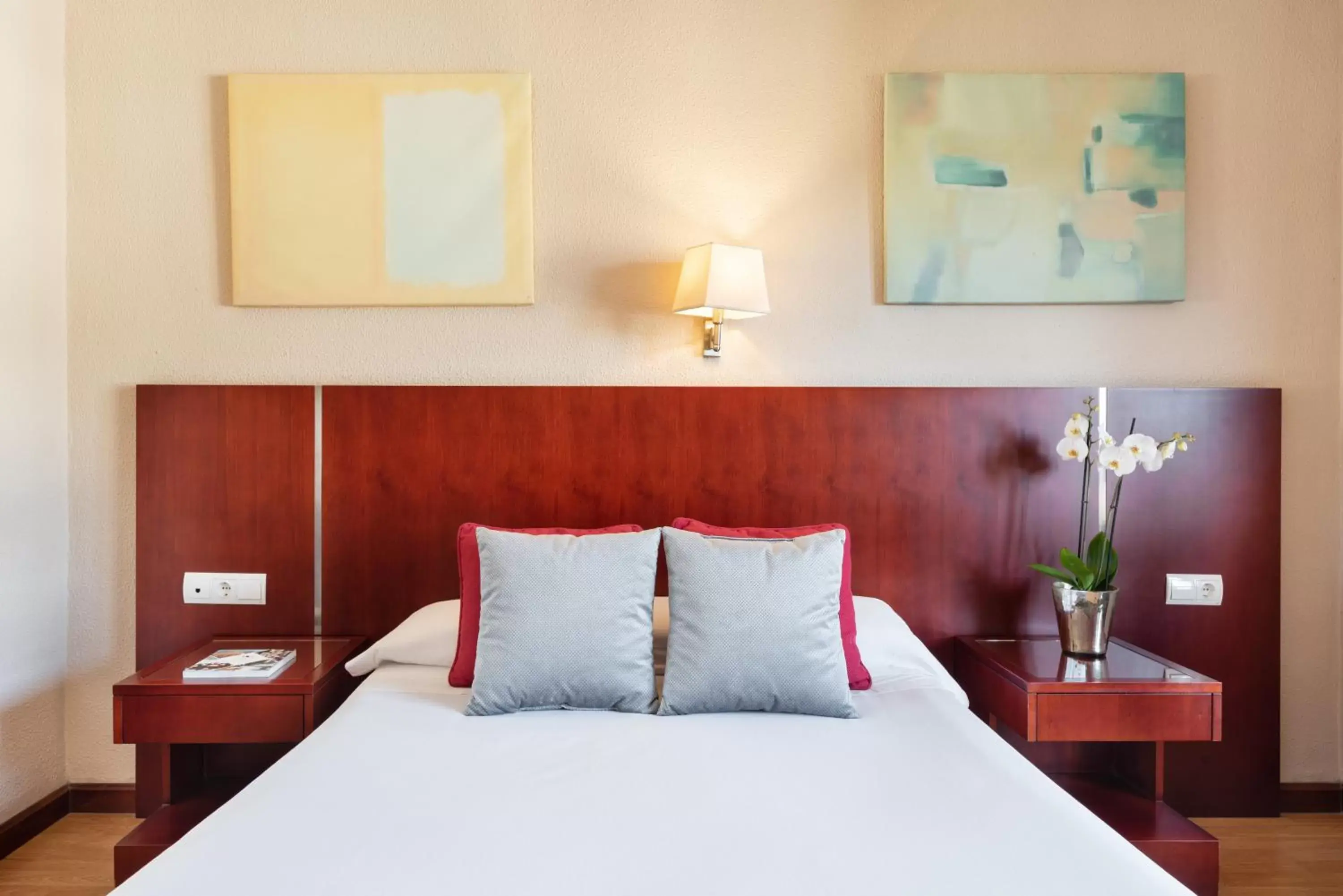 Bed in Crisol Riosol Bed in Crisol Riosol