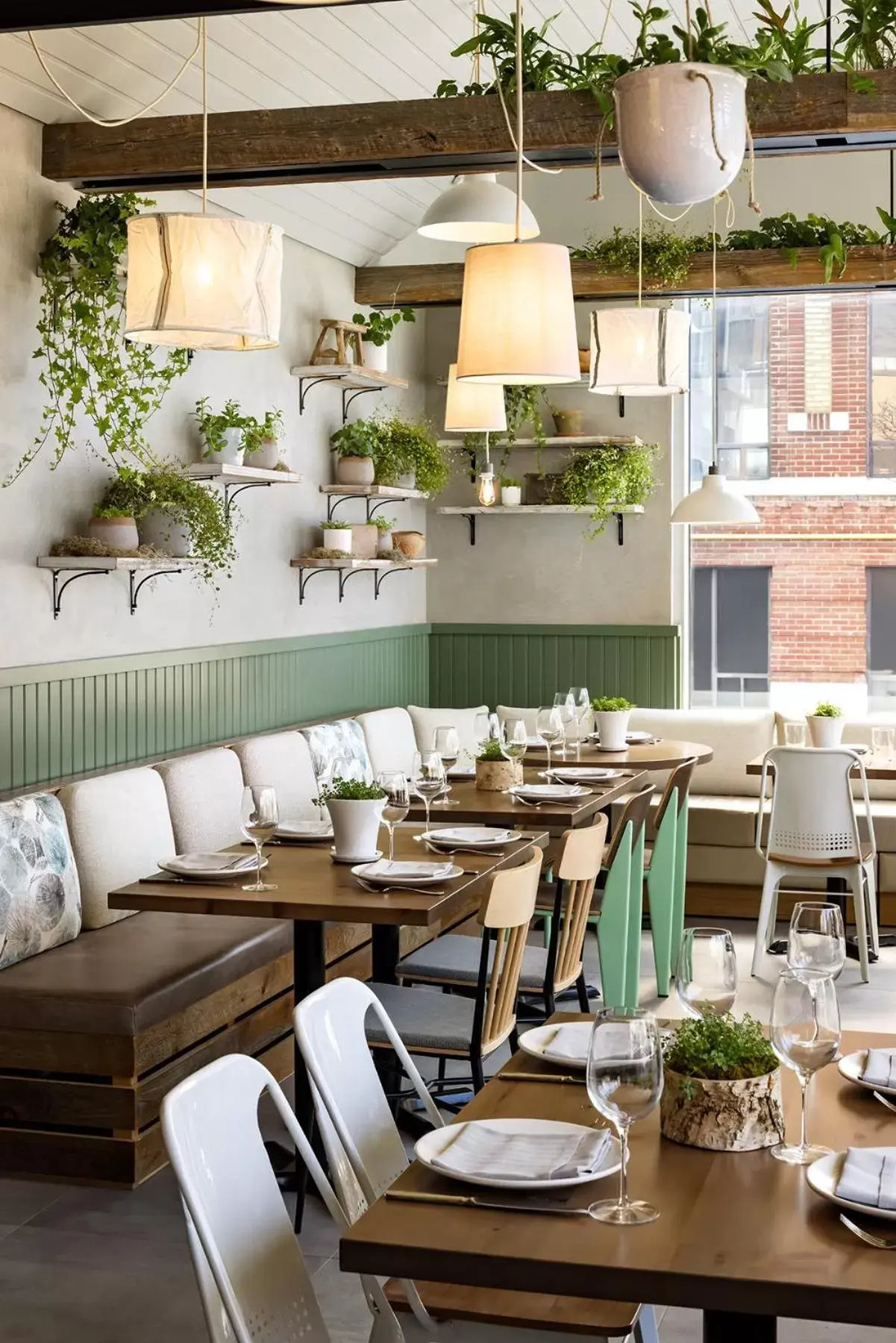 Restaurant/places to eat in 1 Hotel Toronto Restaurant/places to eat in 1 Hotel Toronto