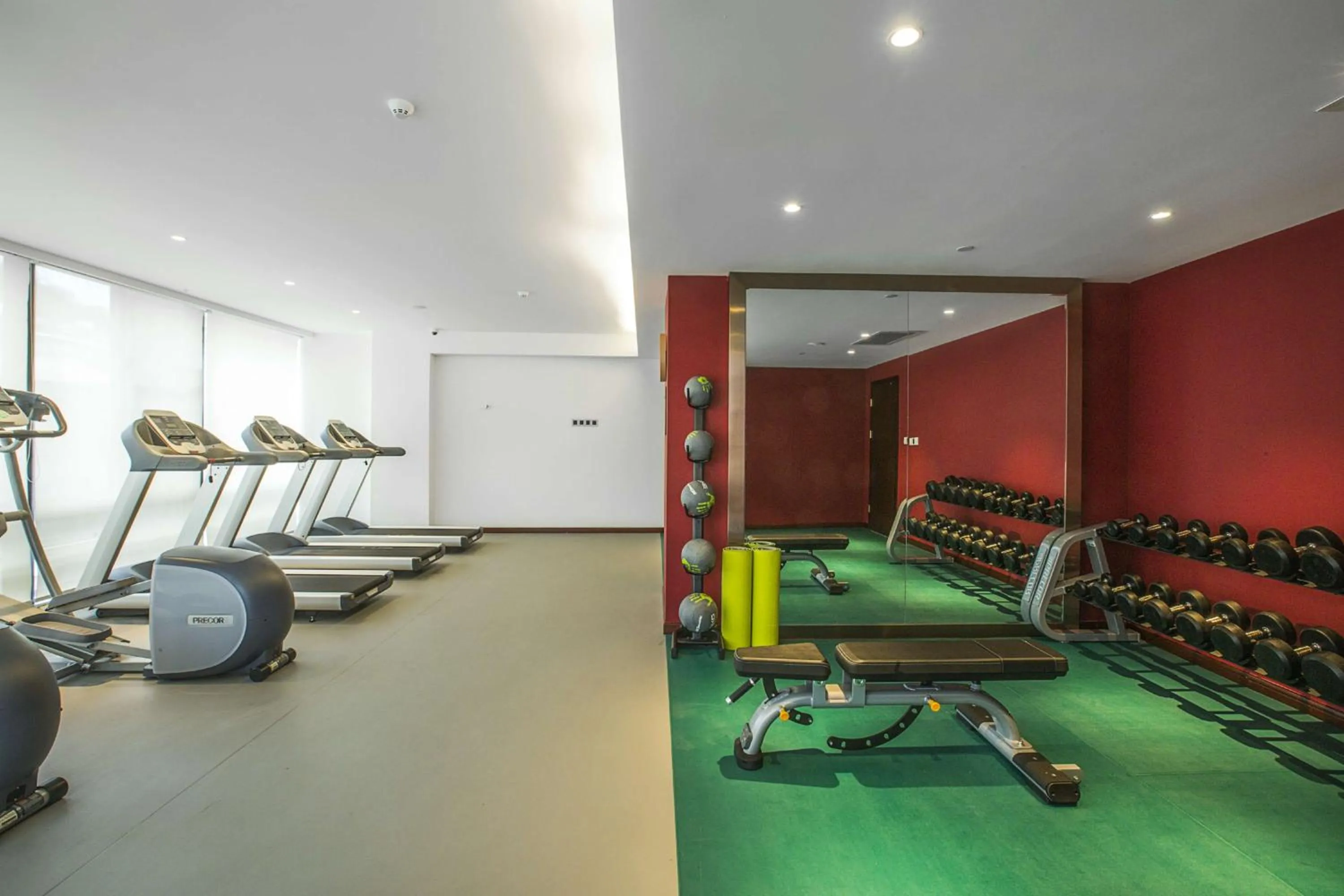 Fitness centre/facilities, Fitness Center/Facilities in Hilton Garden Inn Guiyang Yunyan